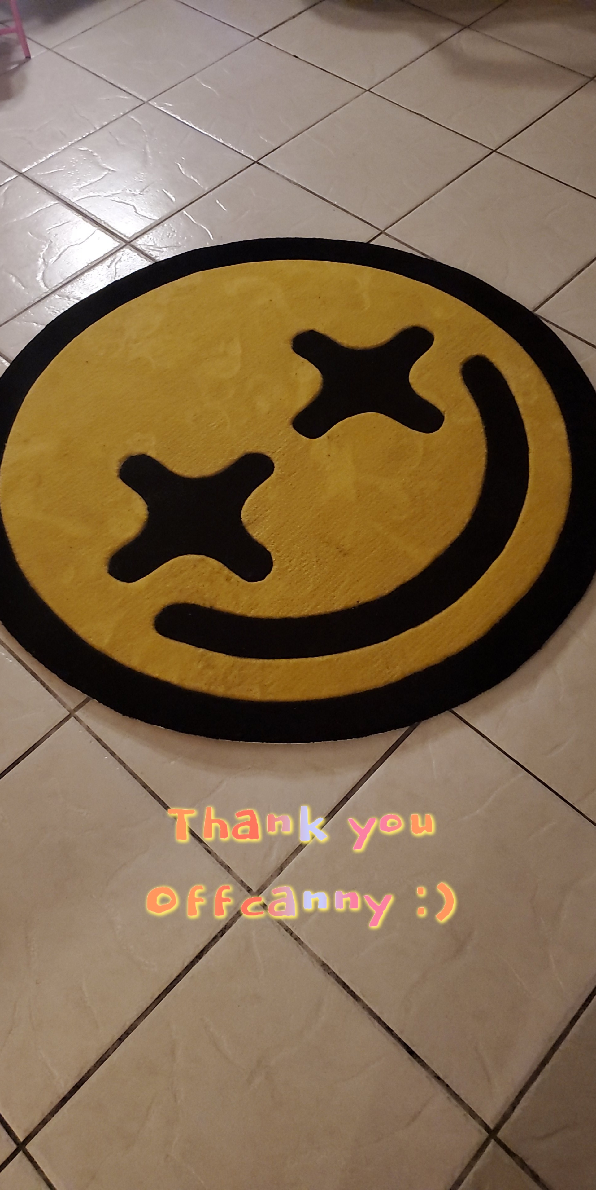 My Rug Came In! offcanny