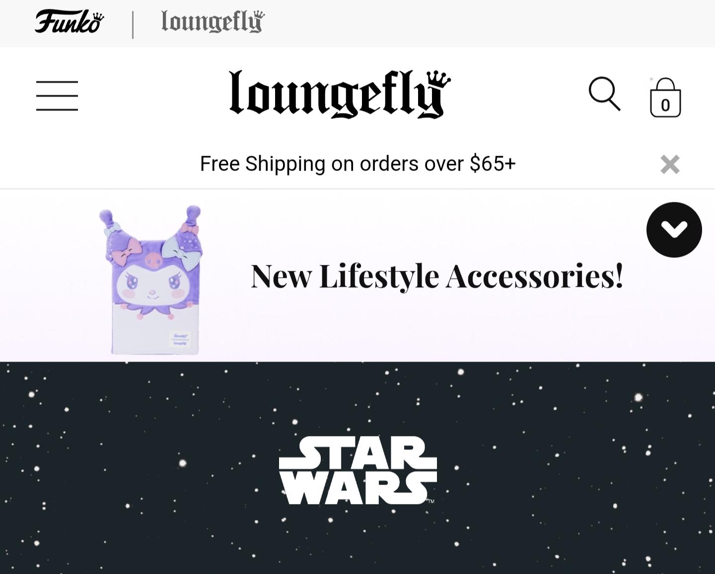 Loungefly backpacks Black Friday r/GalaxysEdge