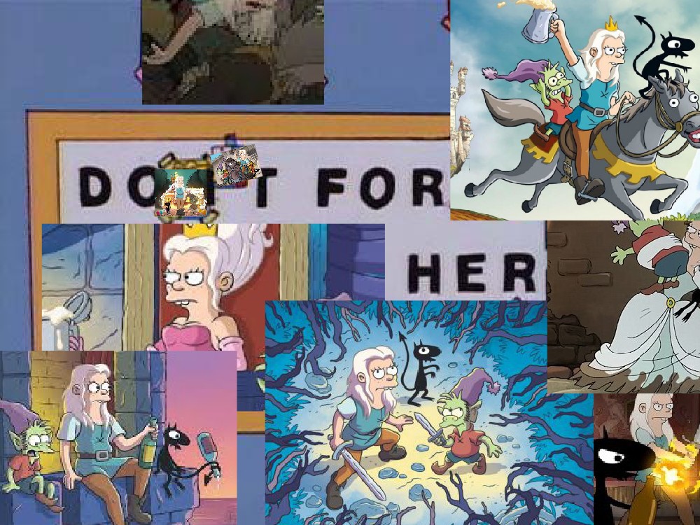 When you need to make it through one more week of work before