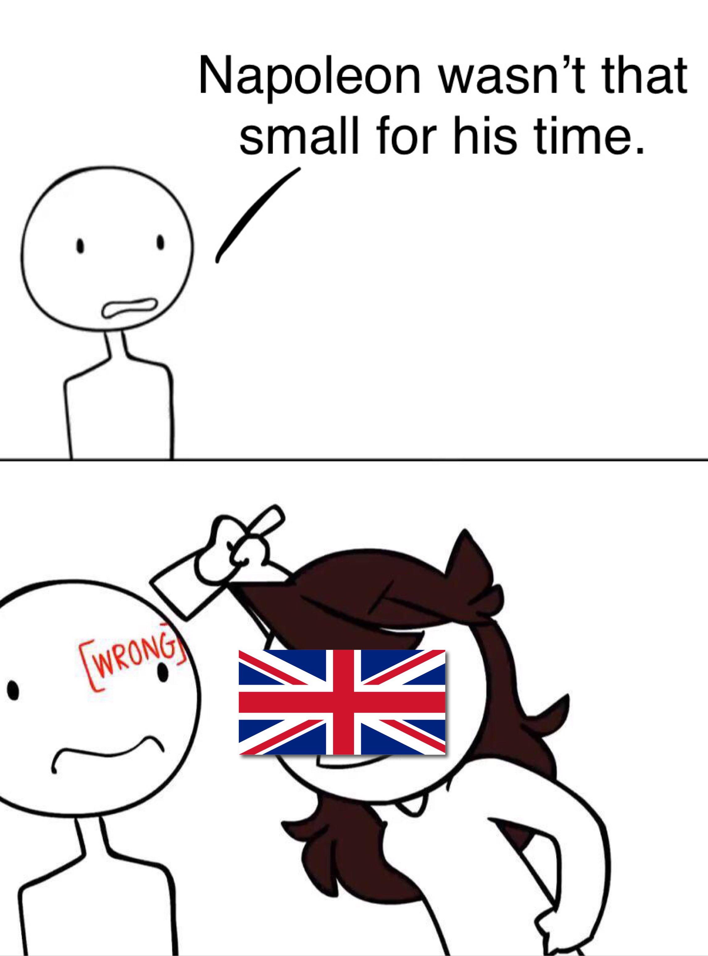 RULE BRITANNIA! FEEL THE MIGHT OF THE BRITISH EMPIRE r/HistoryMemes