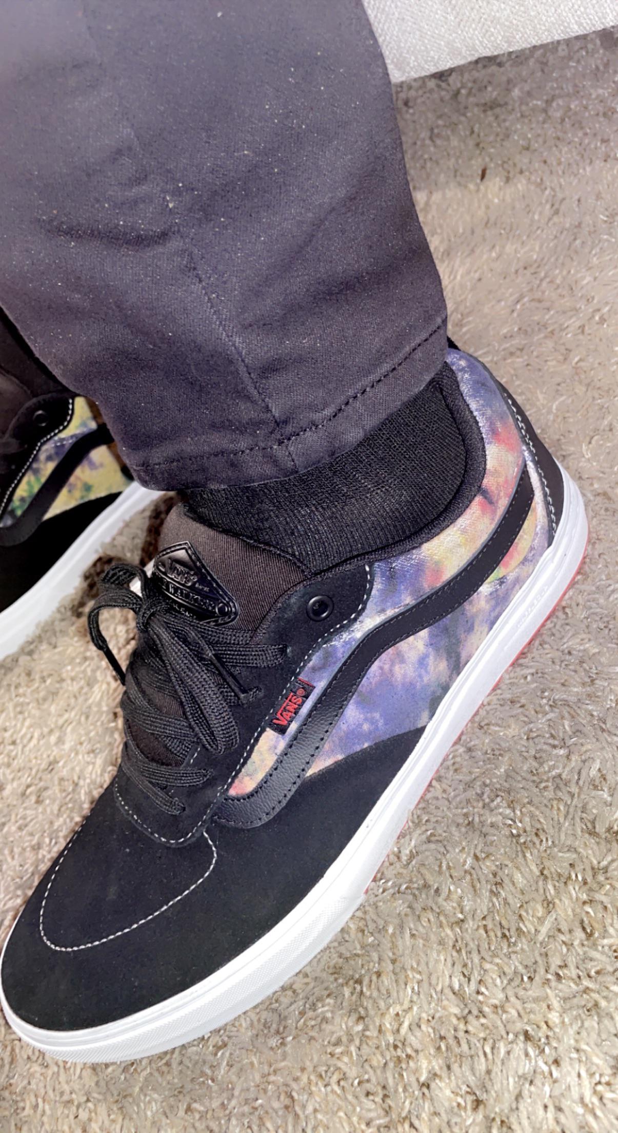 New Kyle walkers 40 bucks at zumiez r/Vans