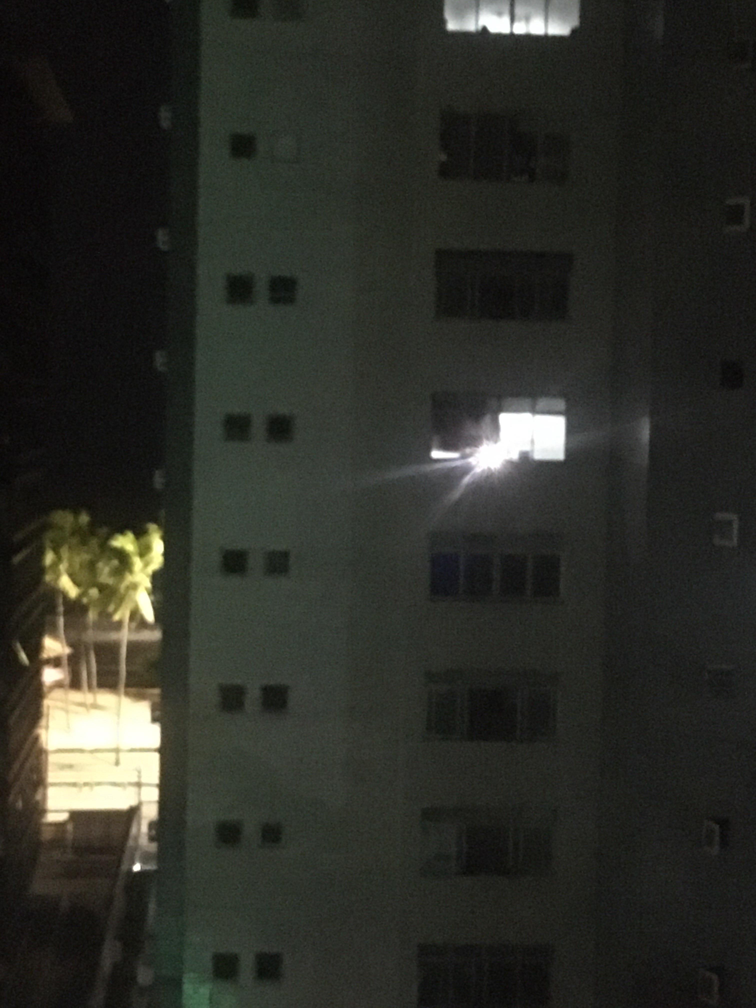 IRL scope glint r/Warzone