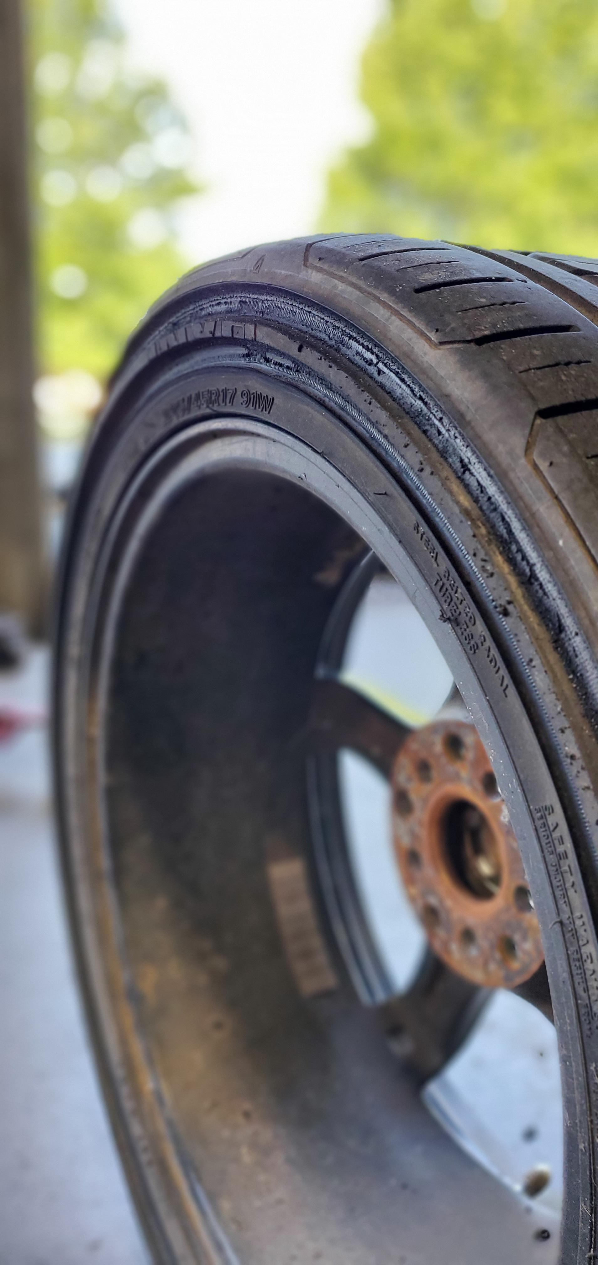 Is Tire Rubbing Bad for Your Car? The Total Fix