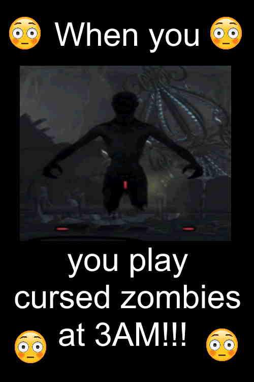 Call Of Duty Zombies Memes