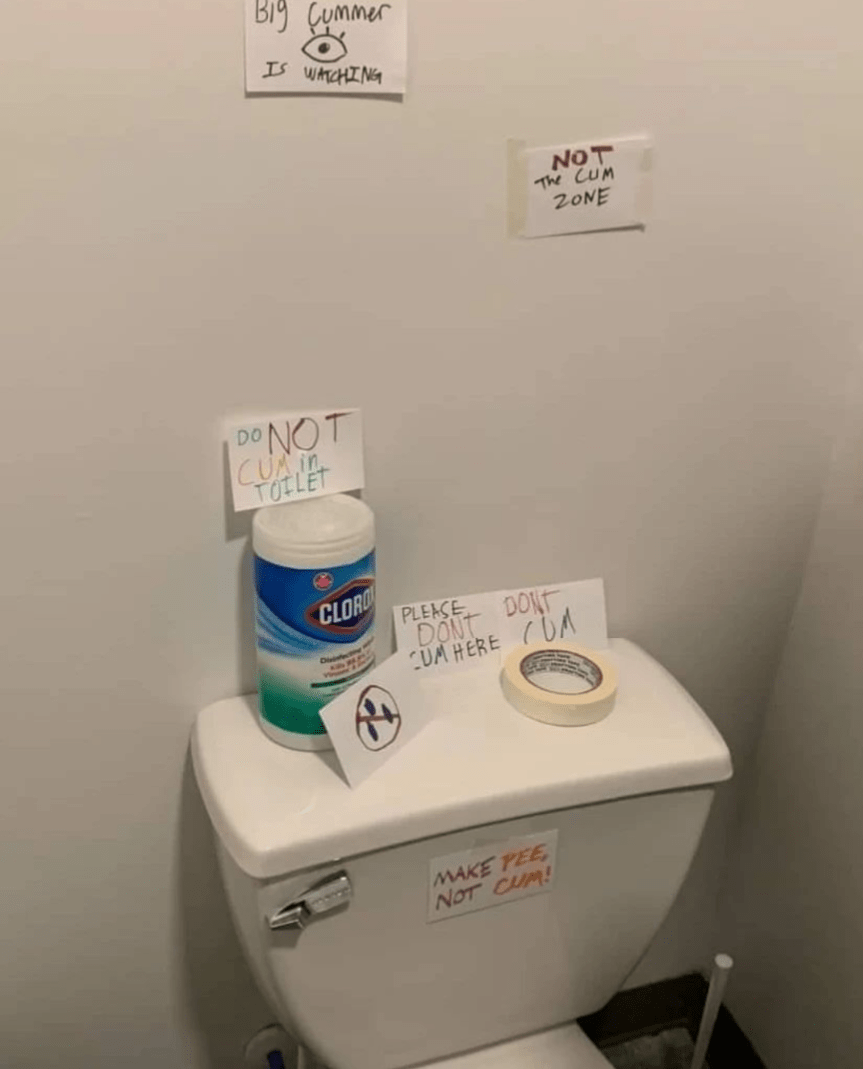 Cursed bathroom Cursed_Images