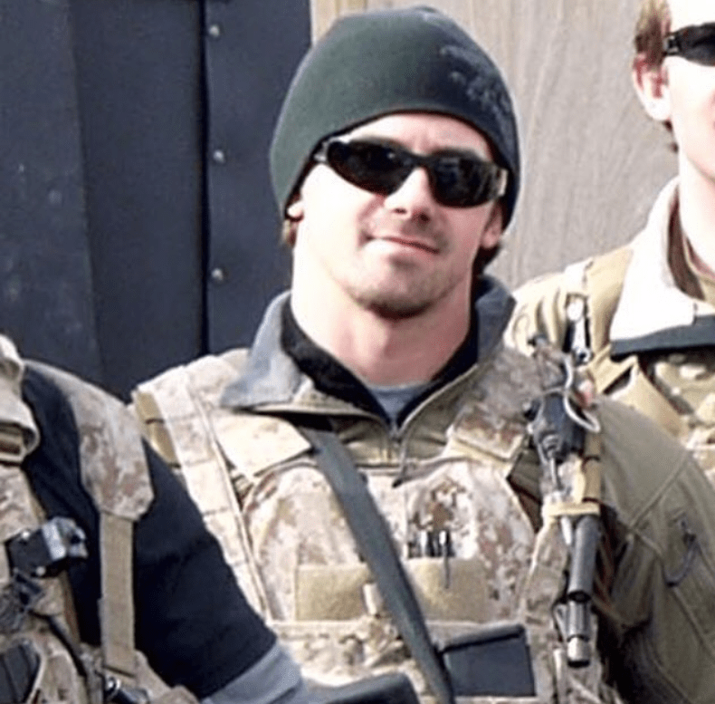 Devgru gold squadron operator Nicolas Cheque r/JSOCarchive