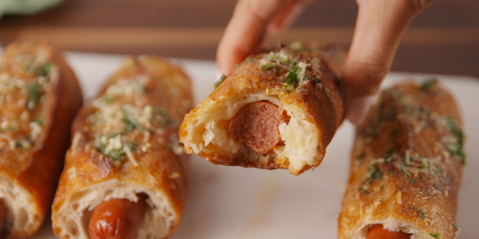 Garlic hotdogs r/GarlicBreadMemes