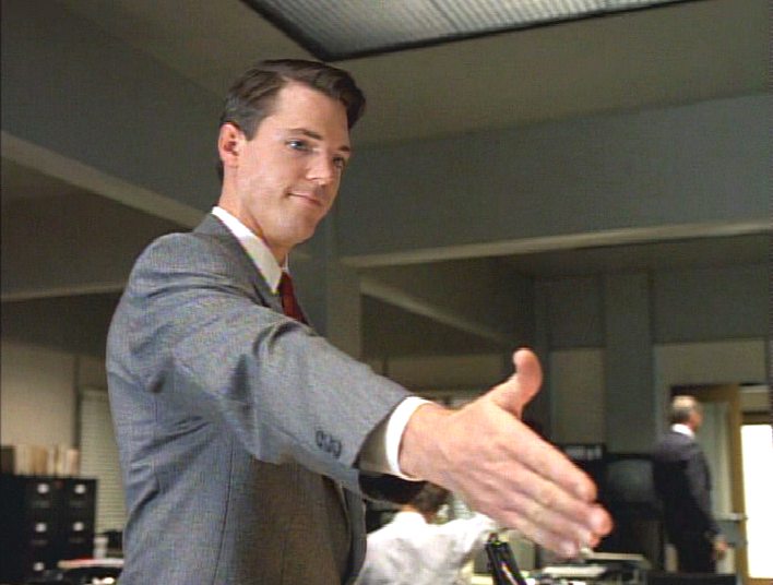 Hello, I am much like Mondays in that I can backstab you. (I felt