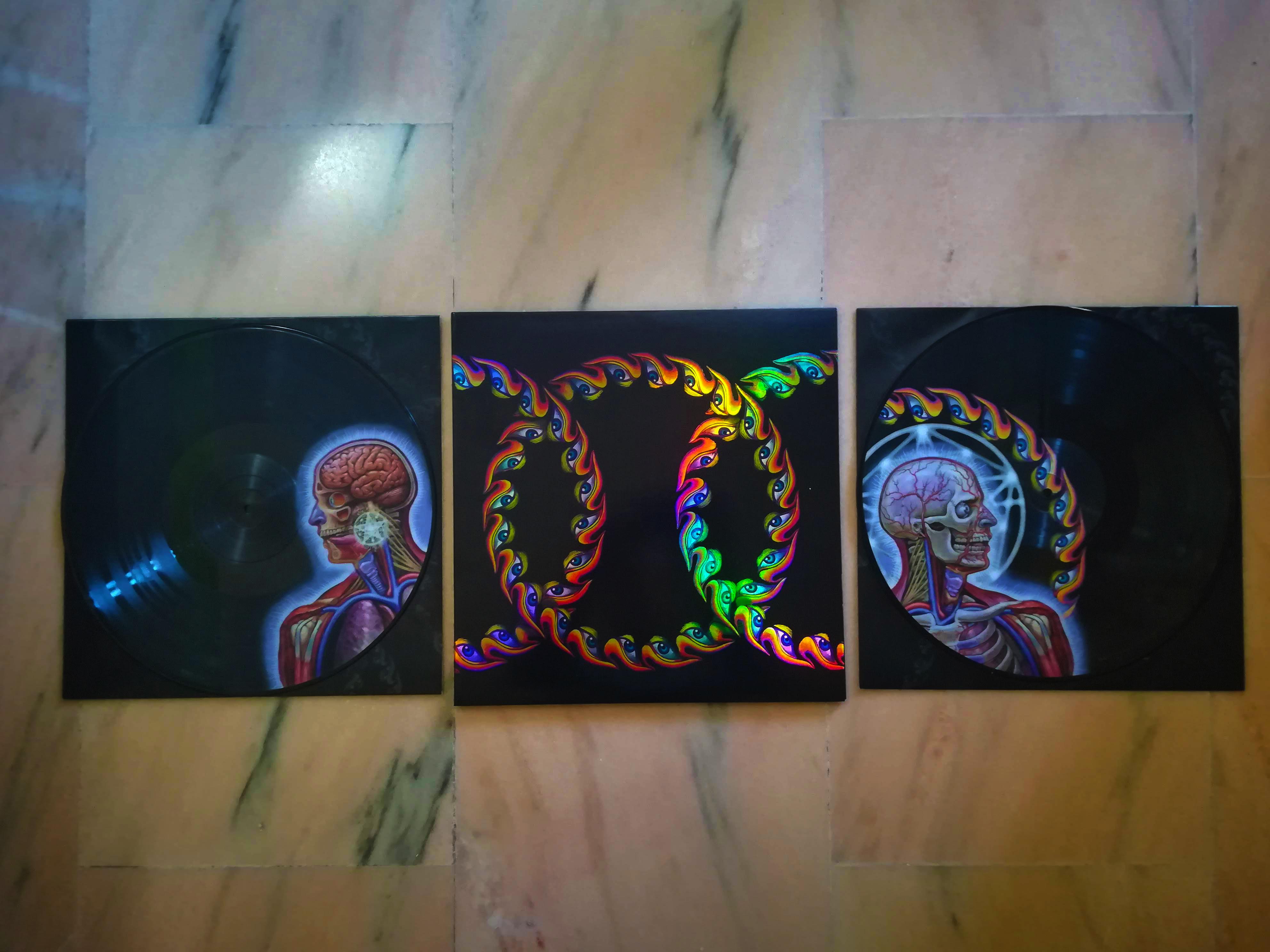 Tool Lateralus Vinyl