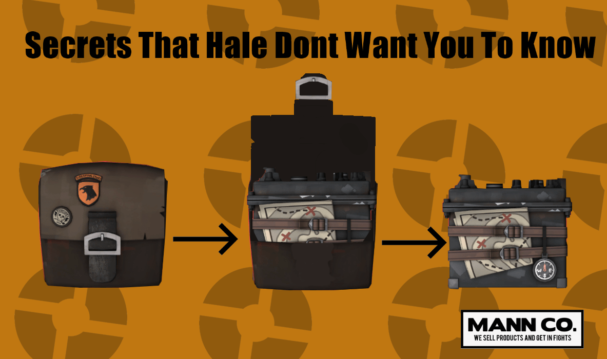 Secrets that Hale dont want you to know. r/tf2