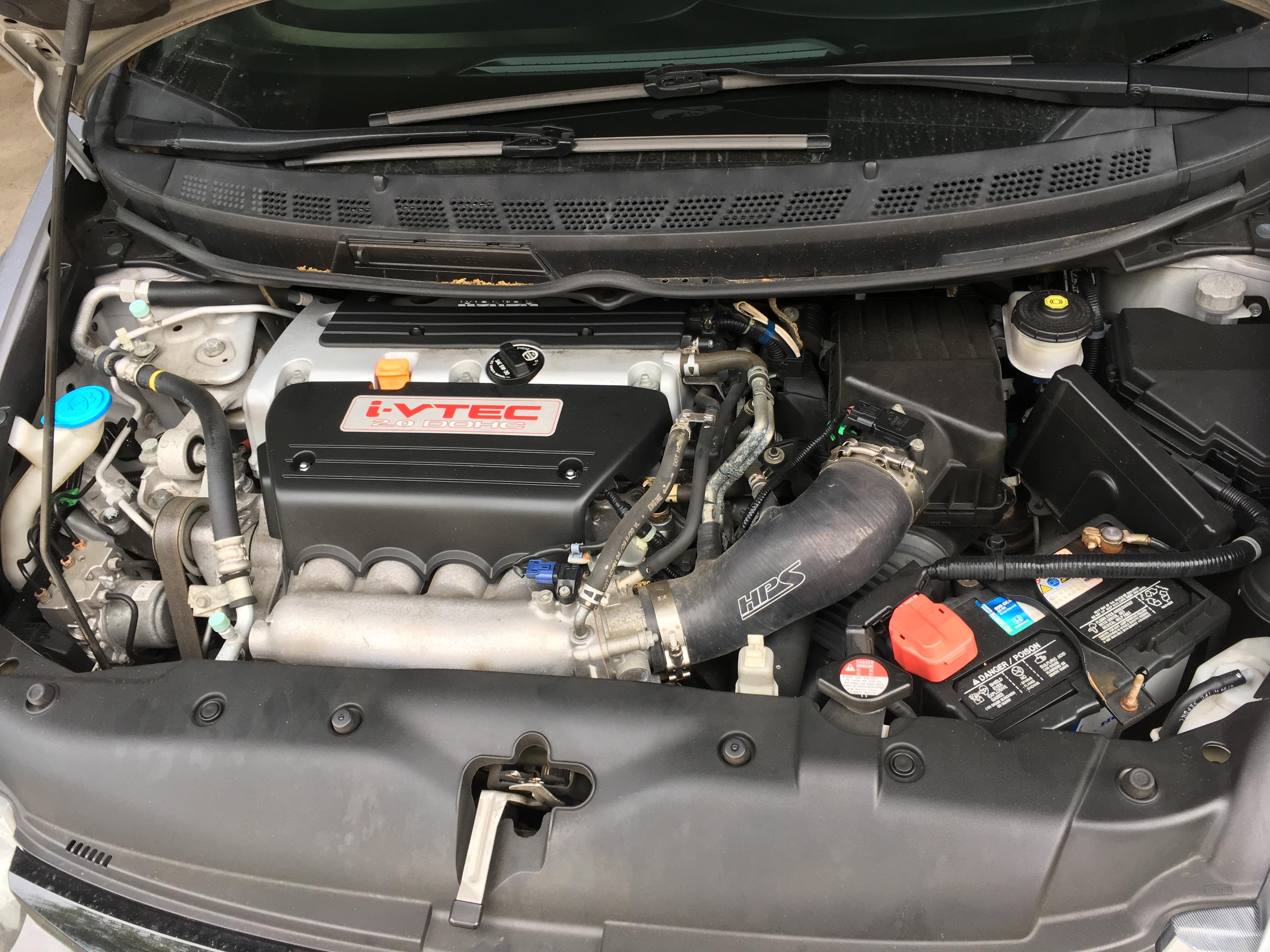 [Request] Recently purchased an '11 Civic Si. Does anything in the