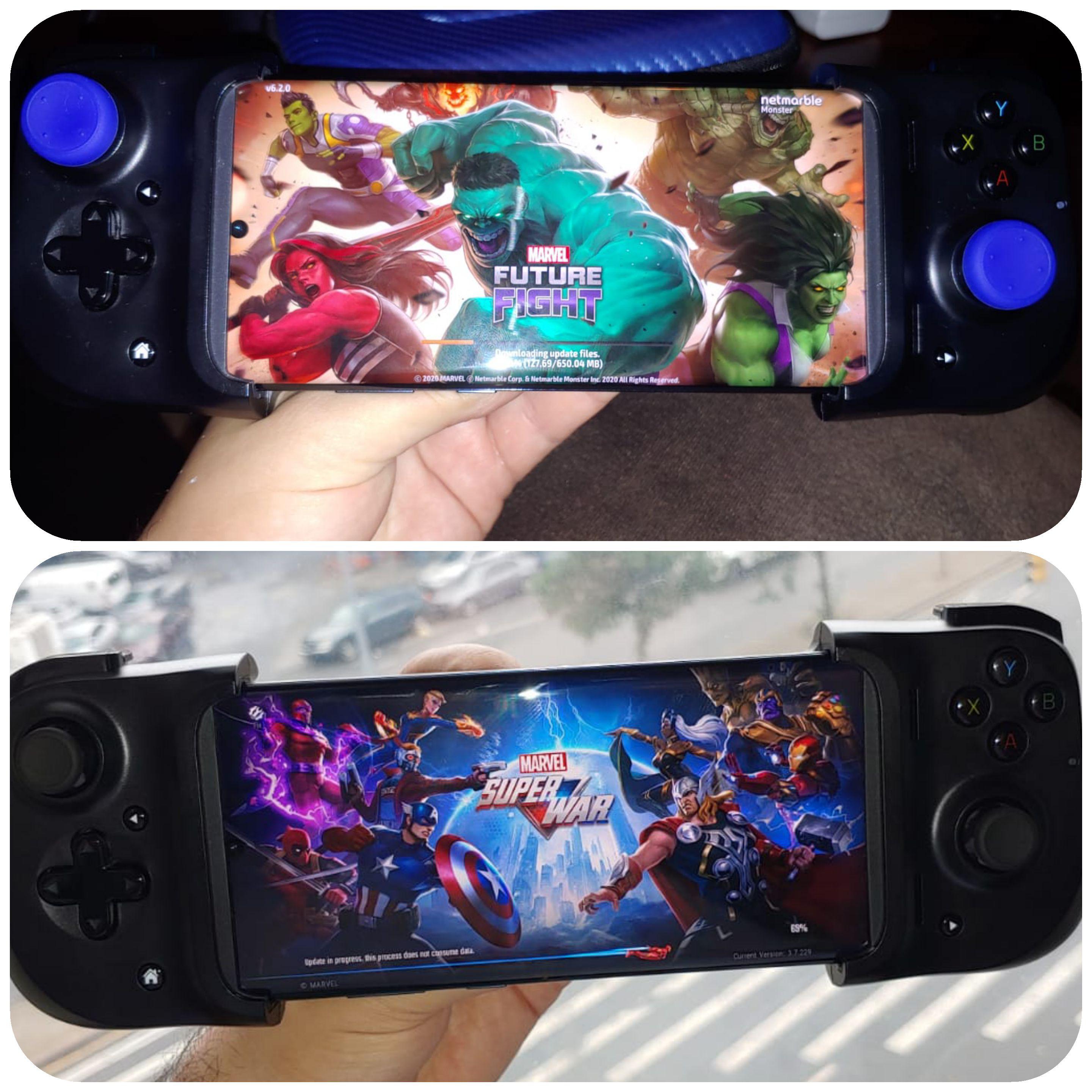 Which is the best Marvel Mobile Game? r/MobileGaming