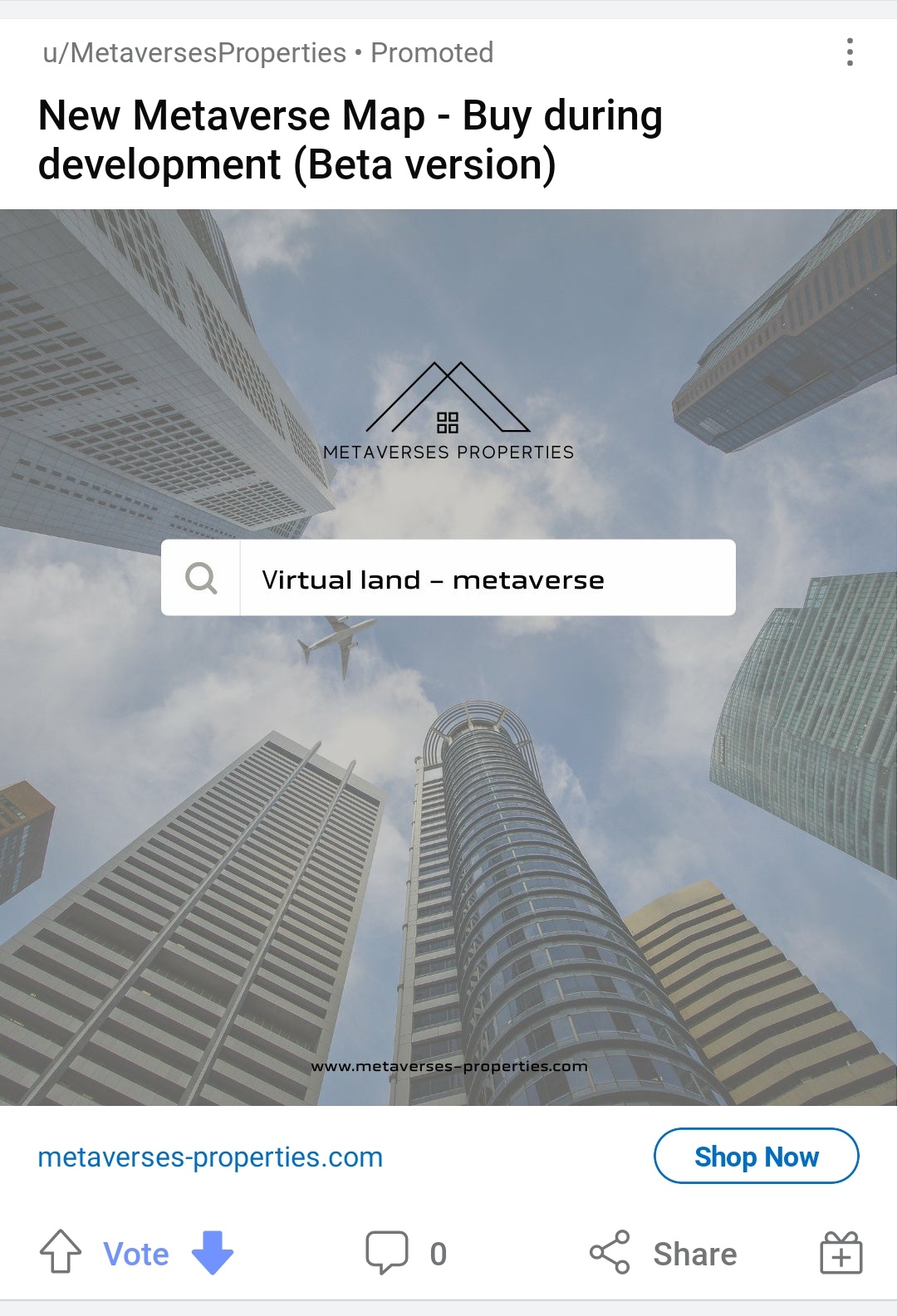 Got this advertisement here on Reddit. Finally a way for millennials to