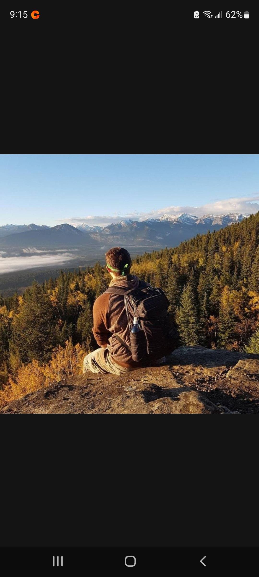 Mt. Yamnuska, Rocky Mountains, Alberta r/naturepics