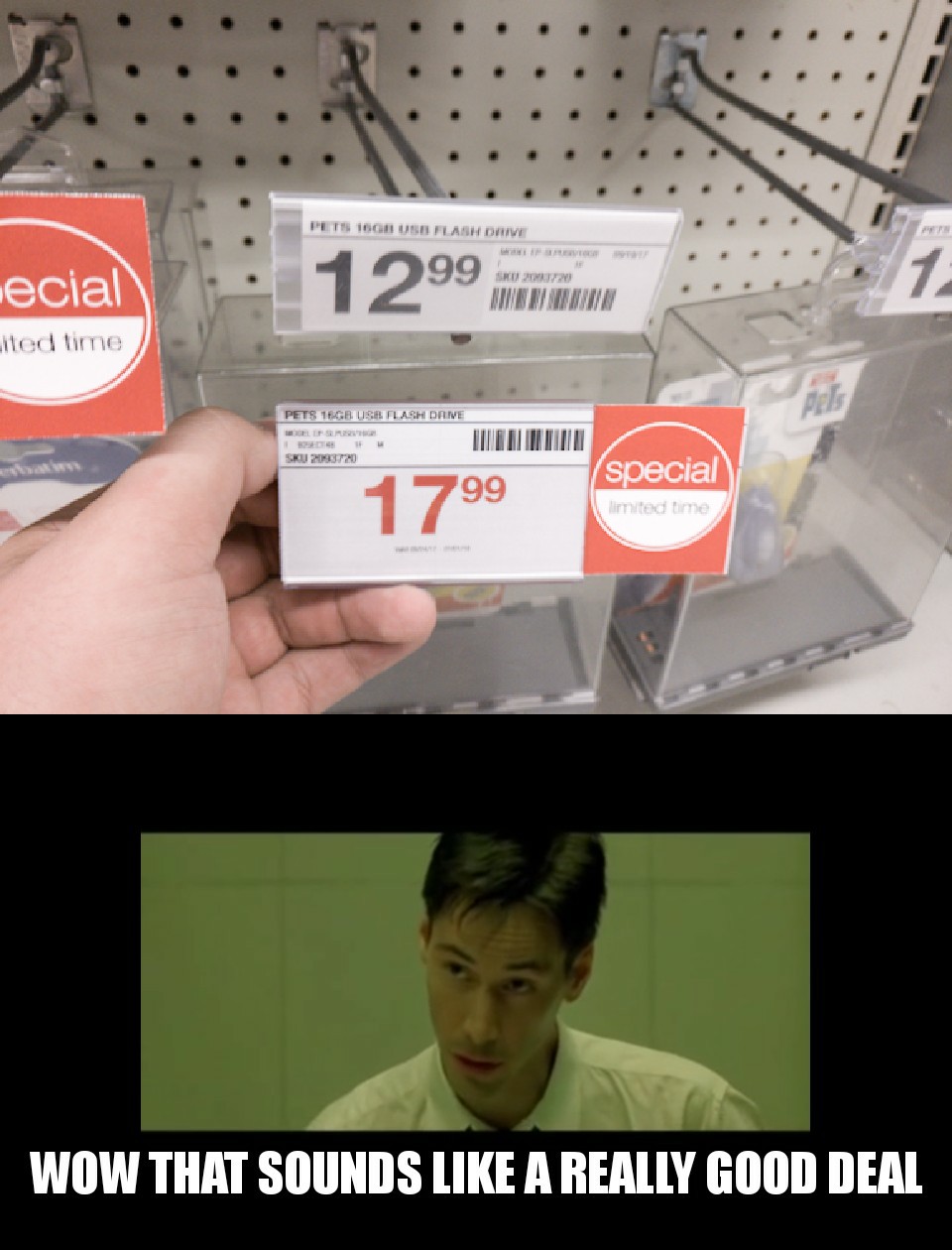 Staples Meme r/Staples