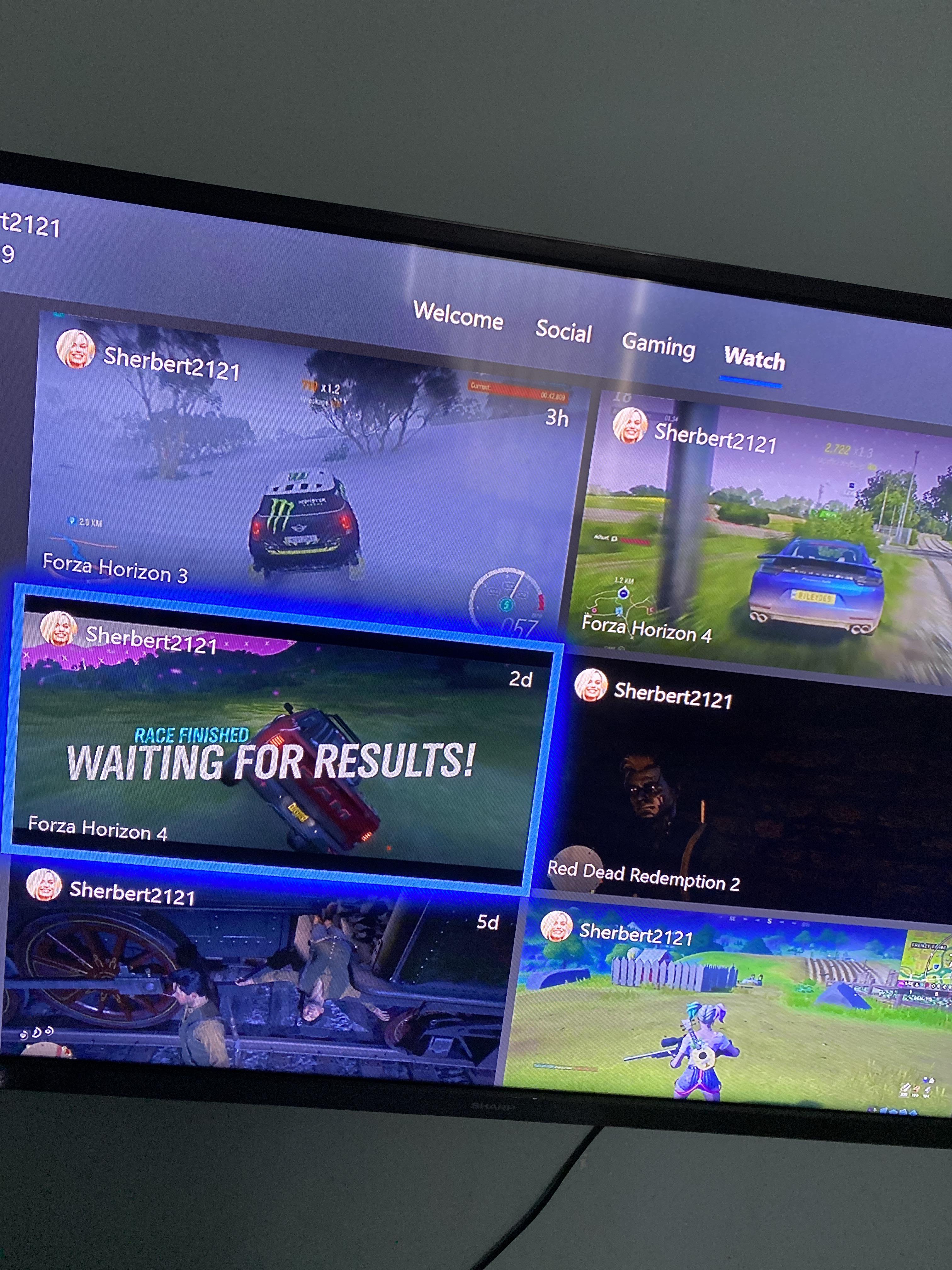 What’s everyone’s opinions on the new captures layout , I’m not sure I