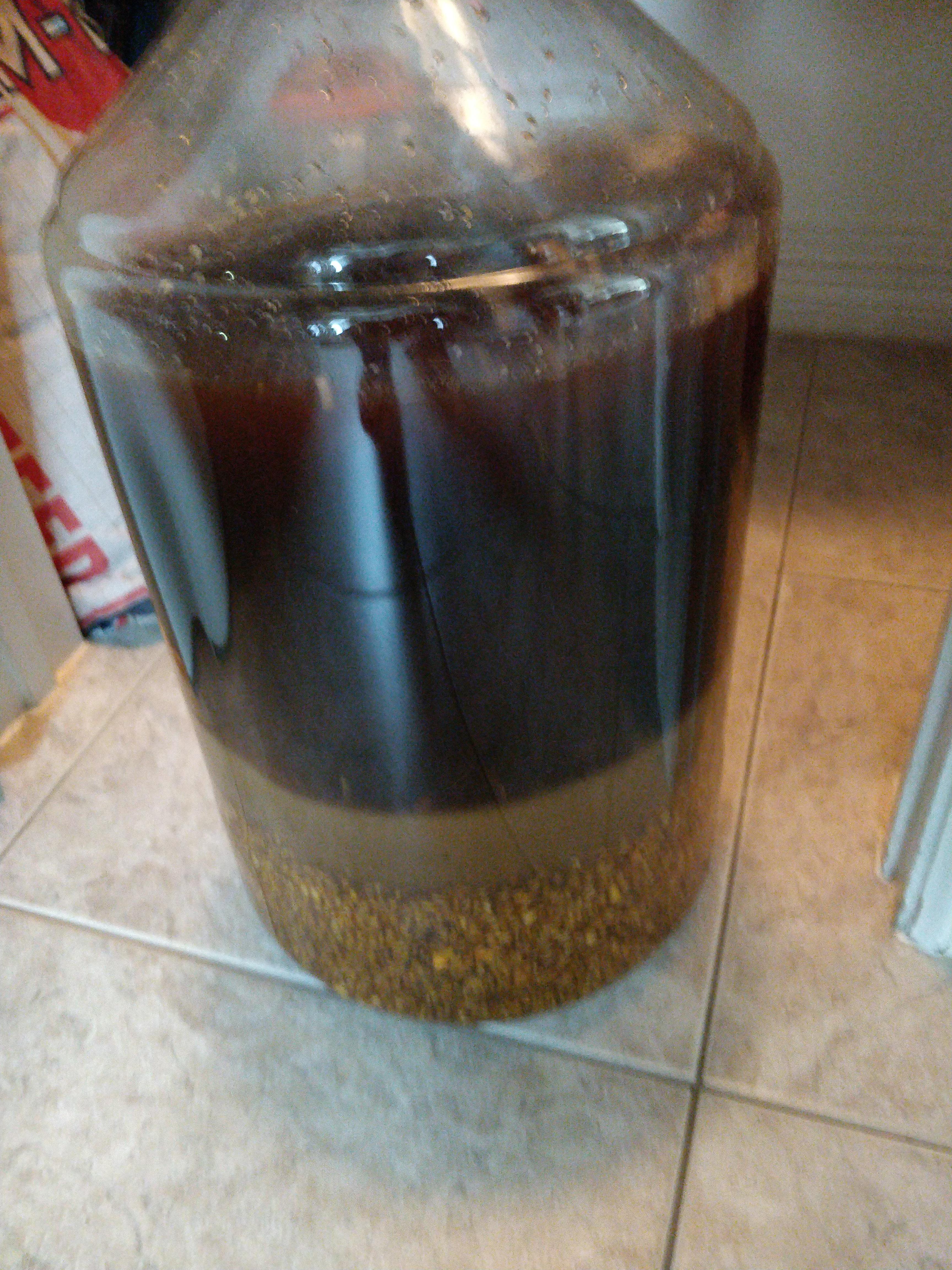 Sweet feed & sugar fermentation! What are the phases? r/firewater