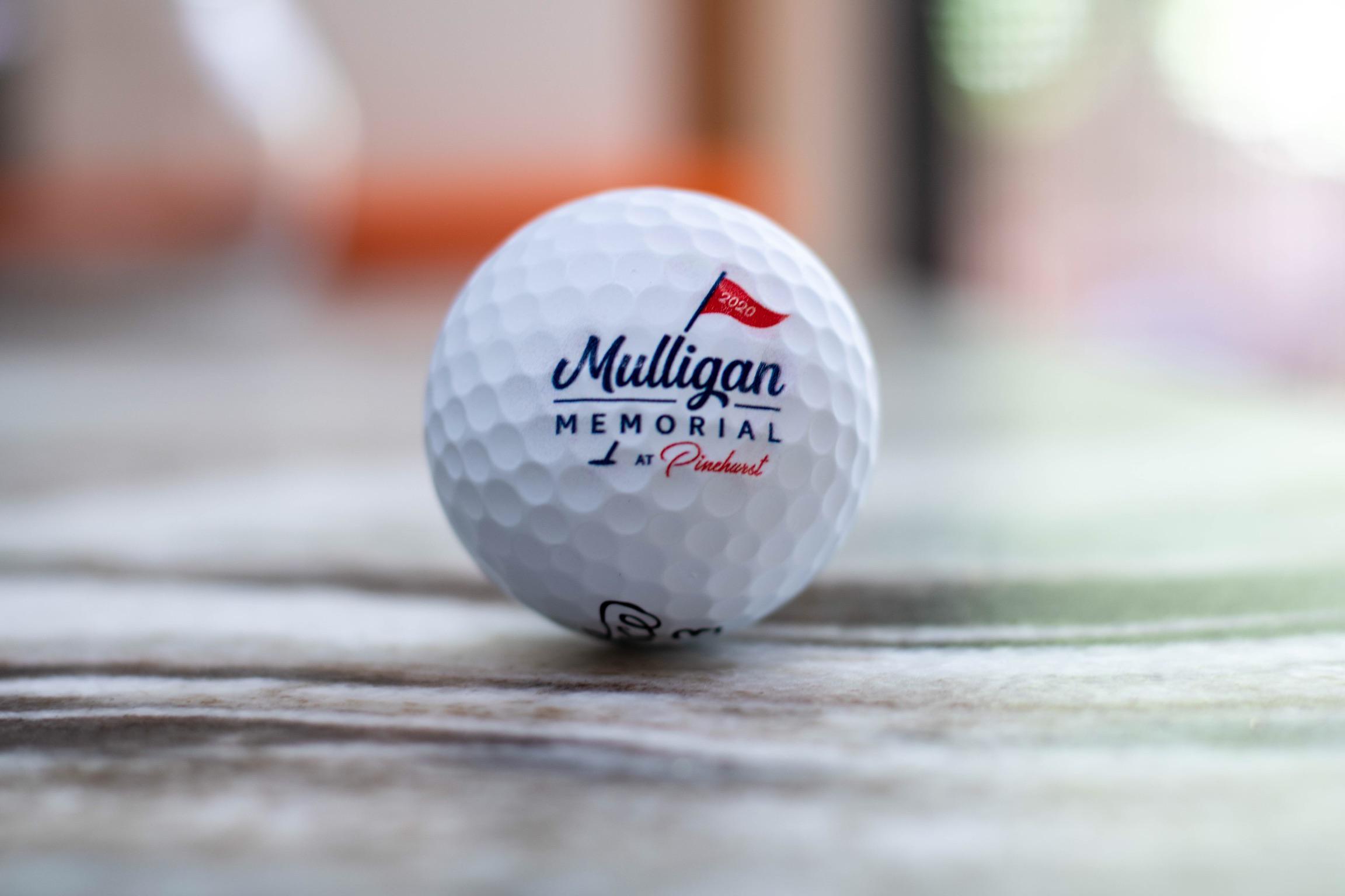 Logo for guys golf trip to Pinehurst. r/golf