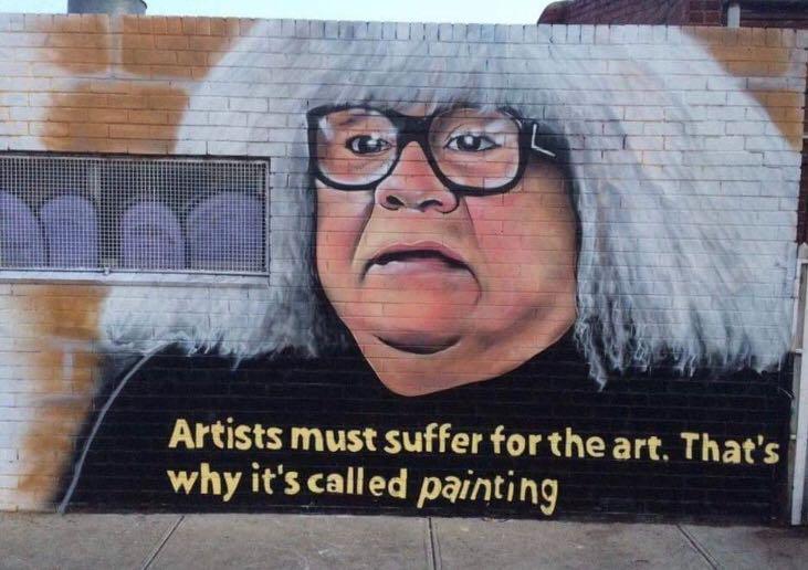 Painting r/funny