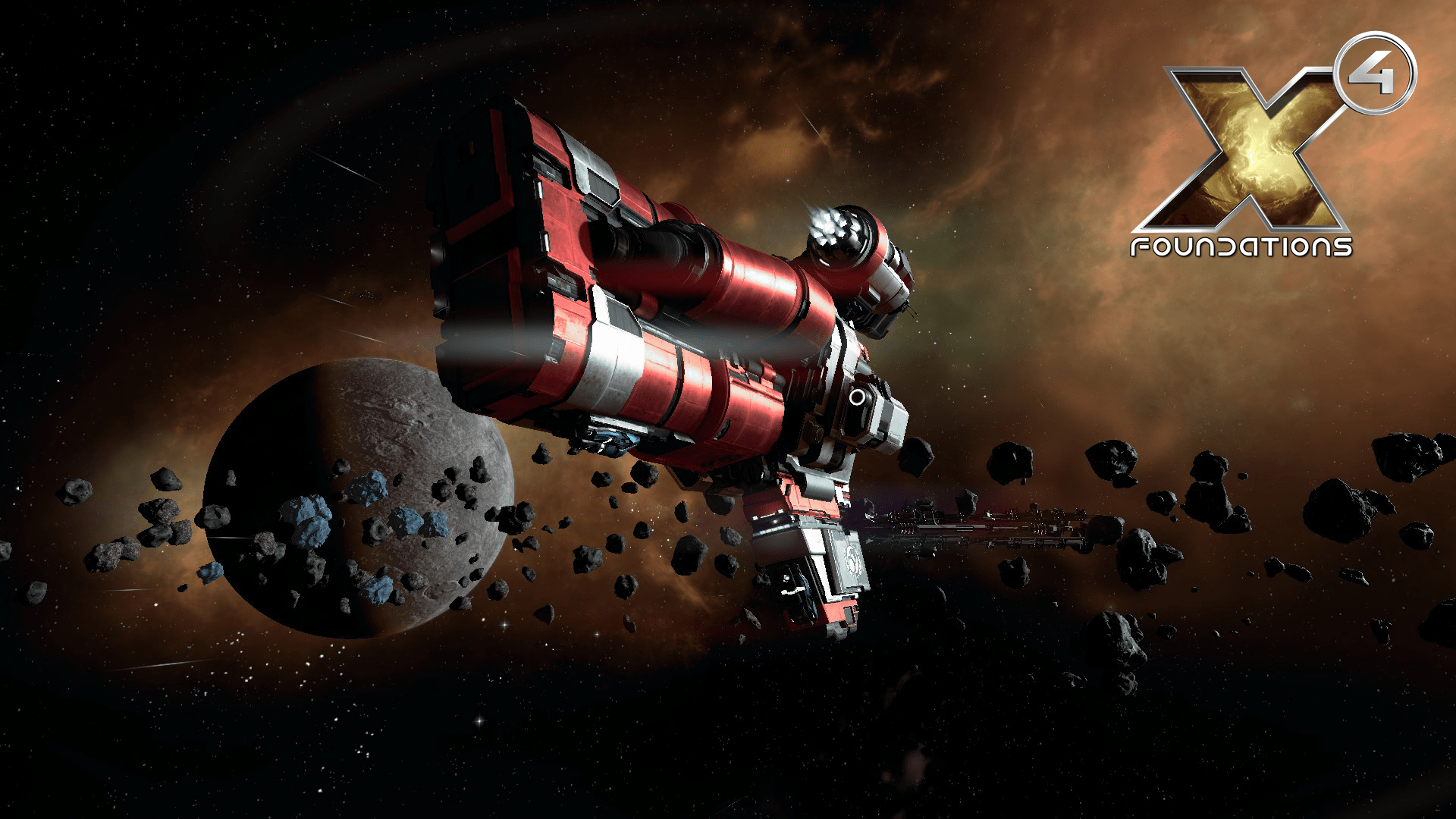 Screenshot of the day 16/10/2018 r/X4Foundations