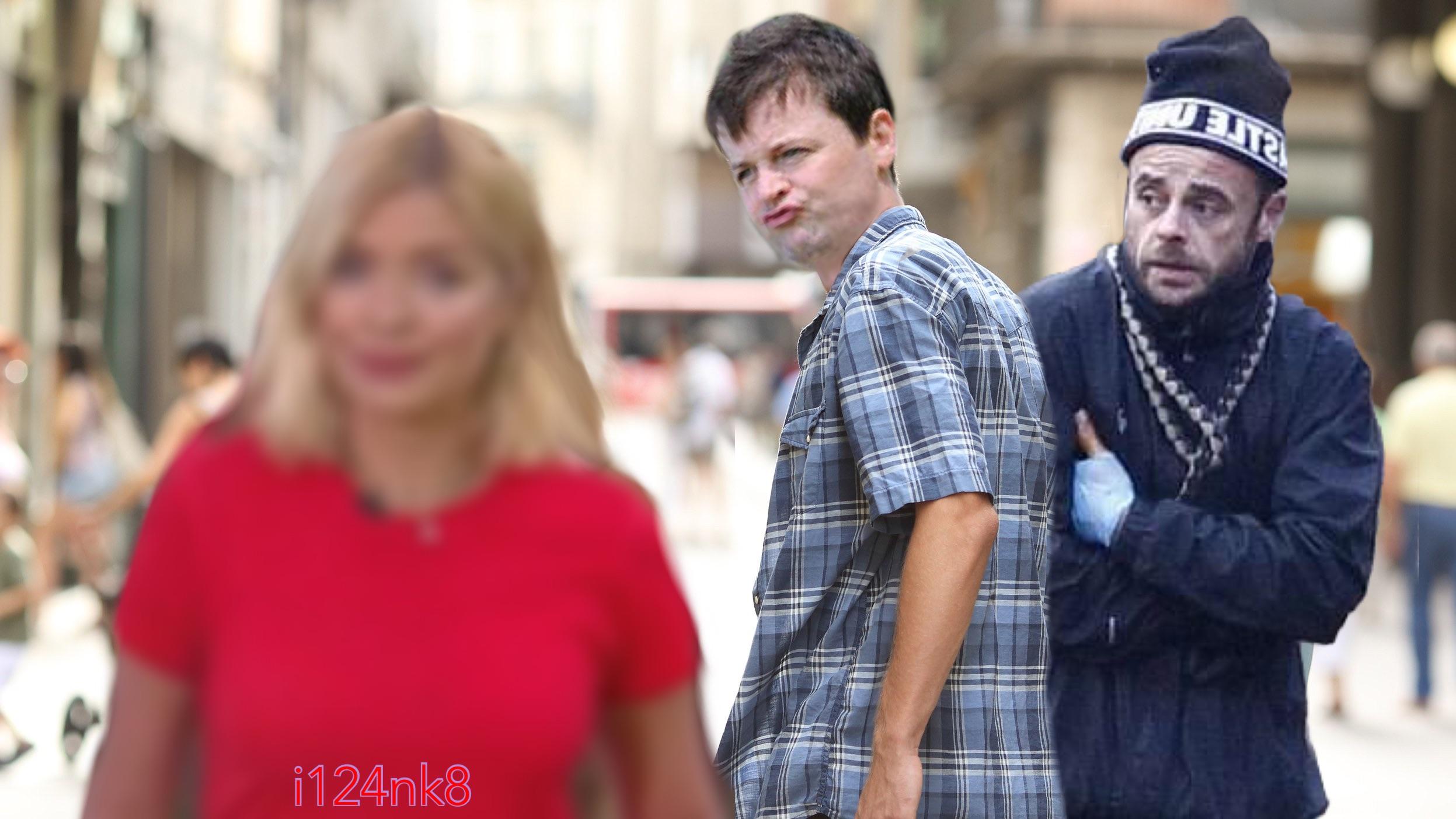 Out in the cold r/ImACelebTV