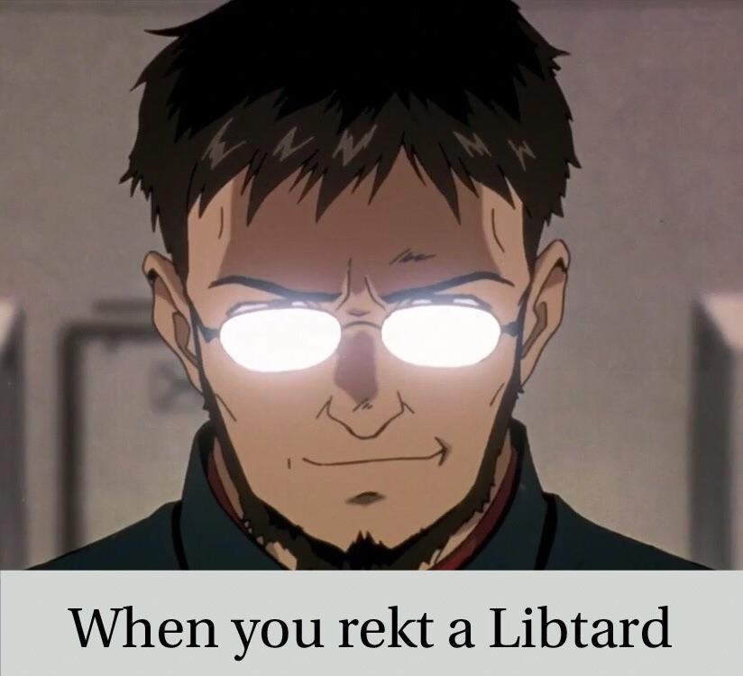 Cute little meme GendoIkari