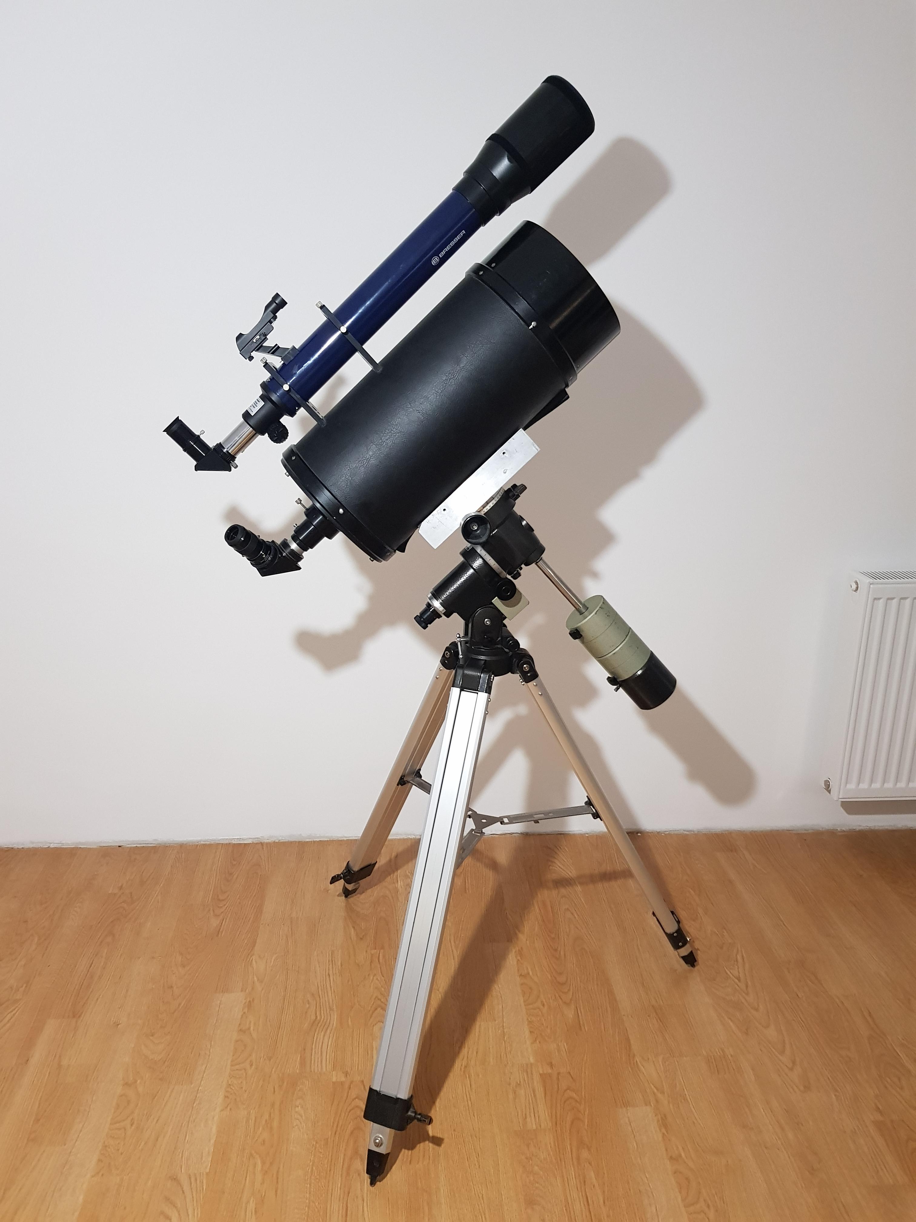 Mom We hava a finder scope at home. Finder scope at home r/telescopes