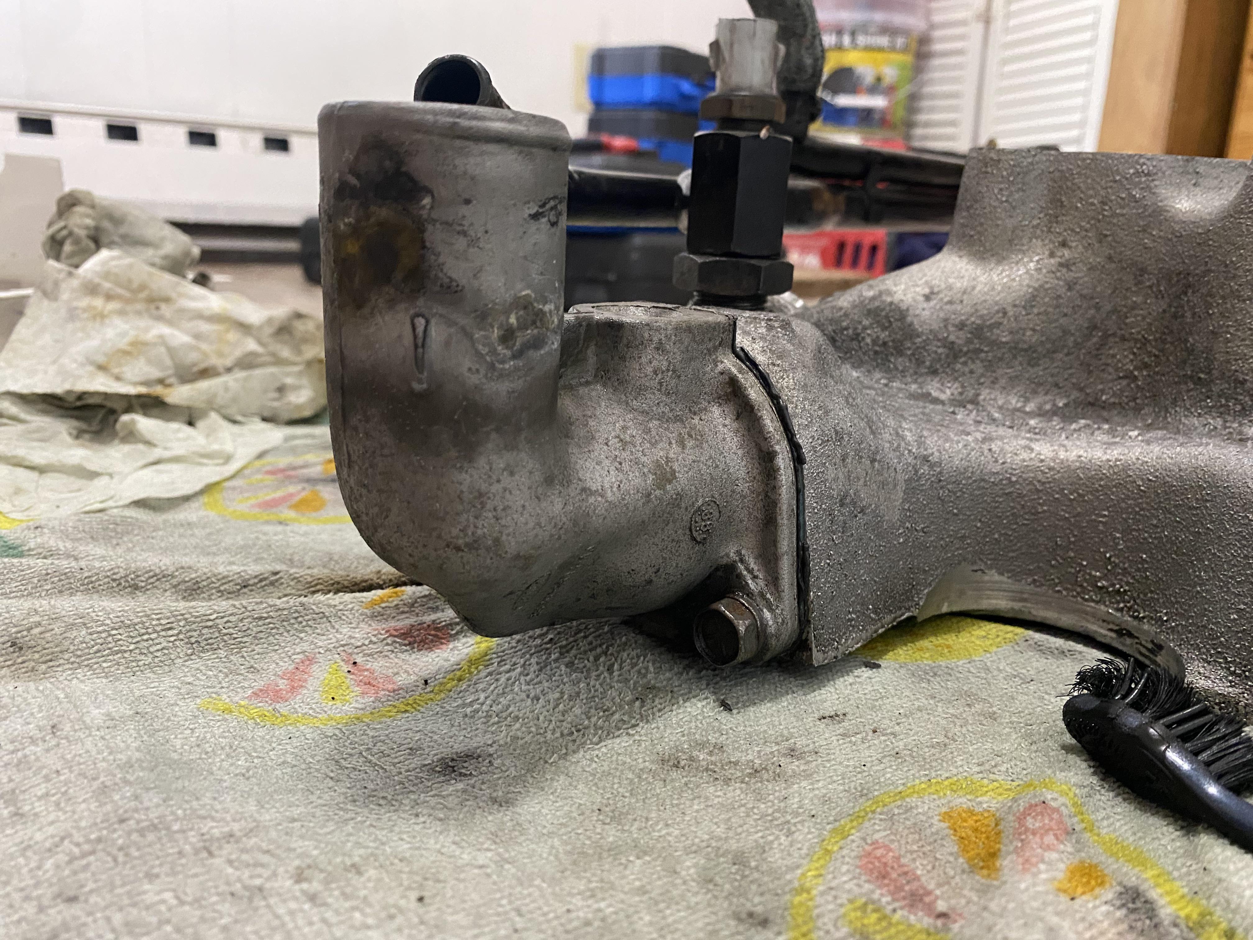 Thermostat housing? r/Foxbody