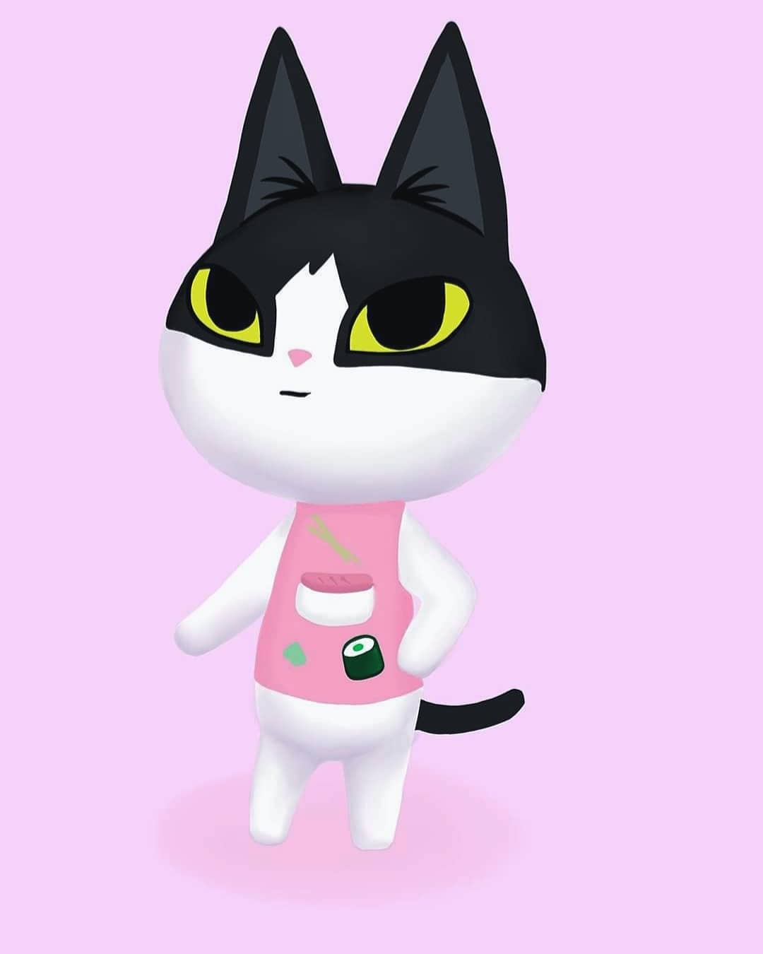 All Cat Villagers Animal Crossing Animal Crossing New Horizons 15 Best Cat Villagers Ranked
