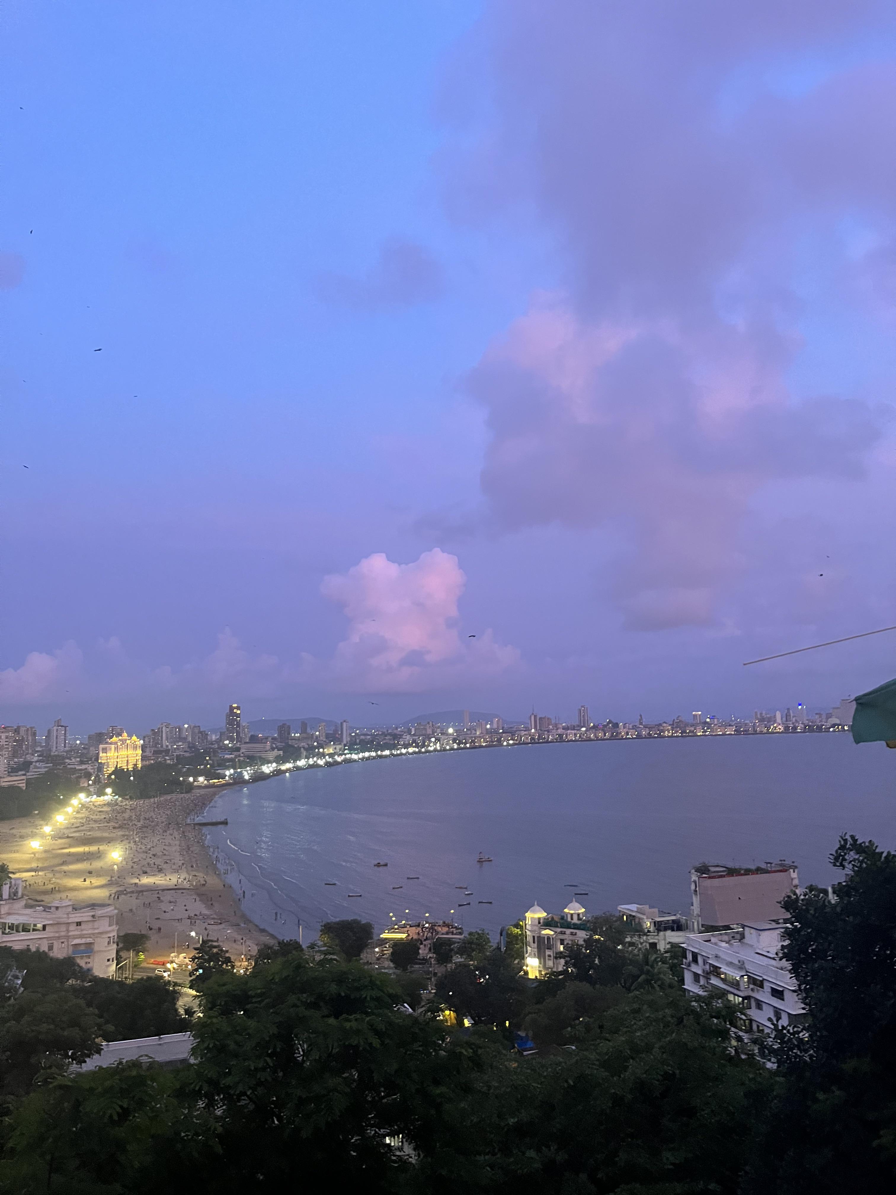 Queens Necklace from Malabar Hill r/mumbai