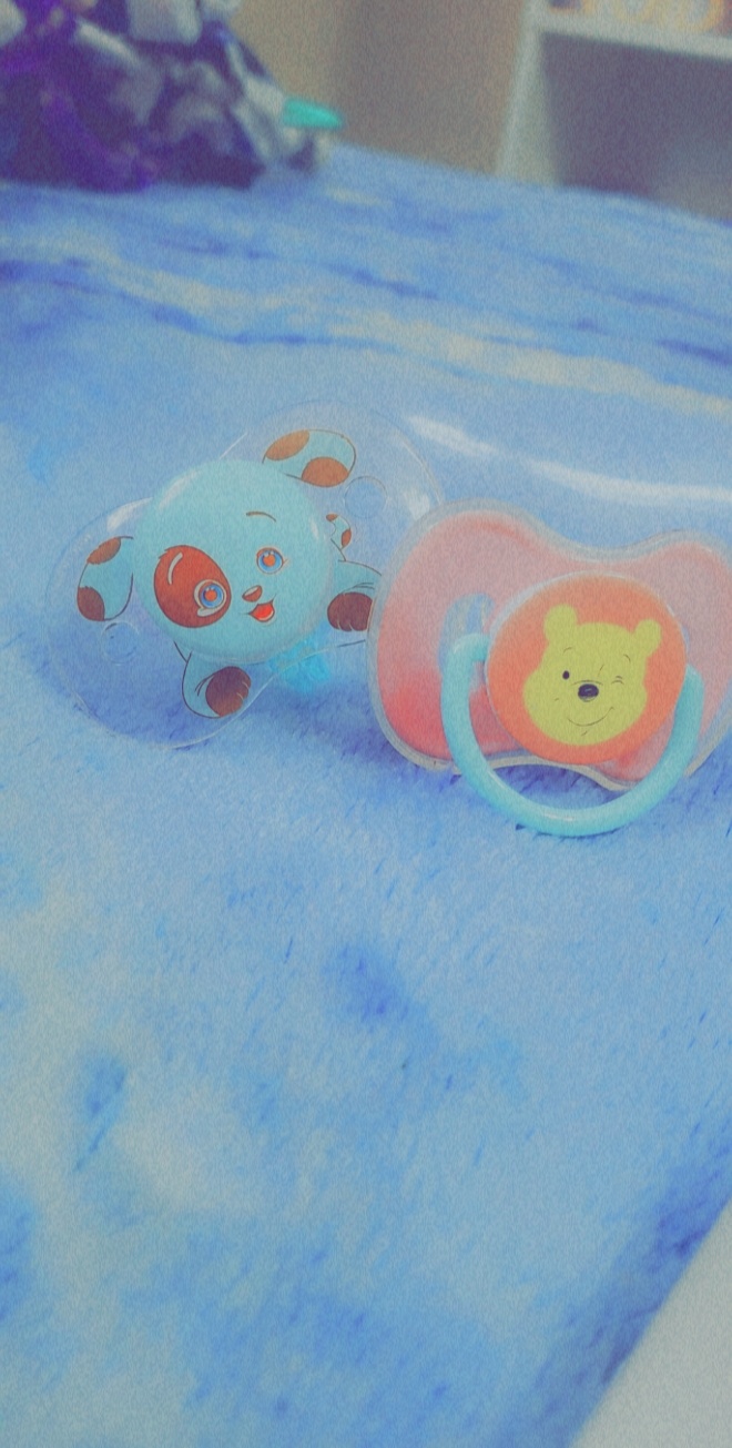 My favorite smaller pacifiers p (iiii would like more smol friends