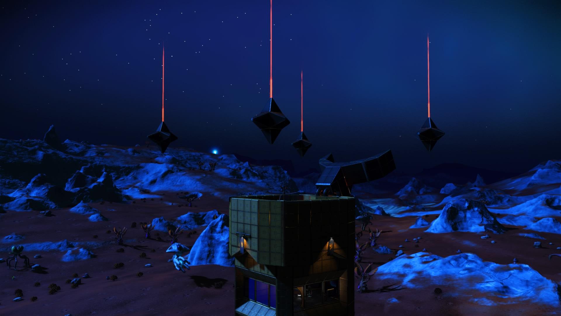 Floating Beacon Crossword at William Bender blog