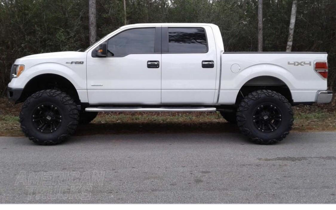 Wheel and Tire setup? Can anyone help me find this setup ? r/f150