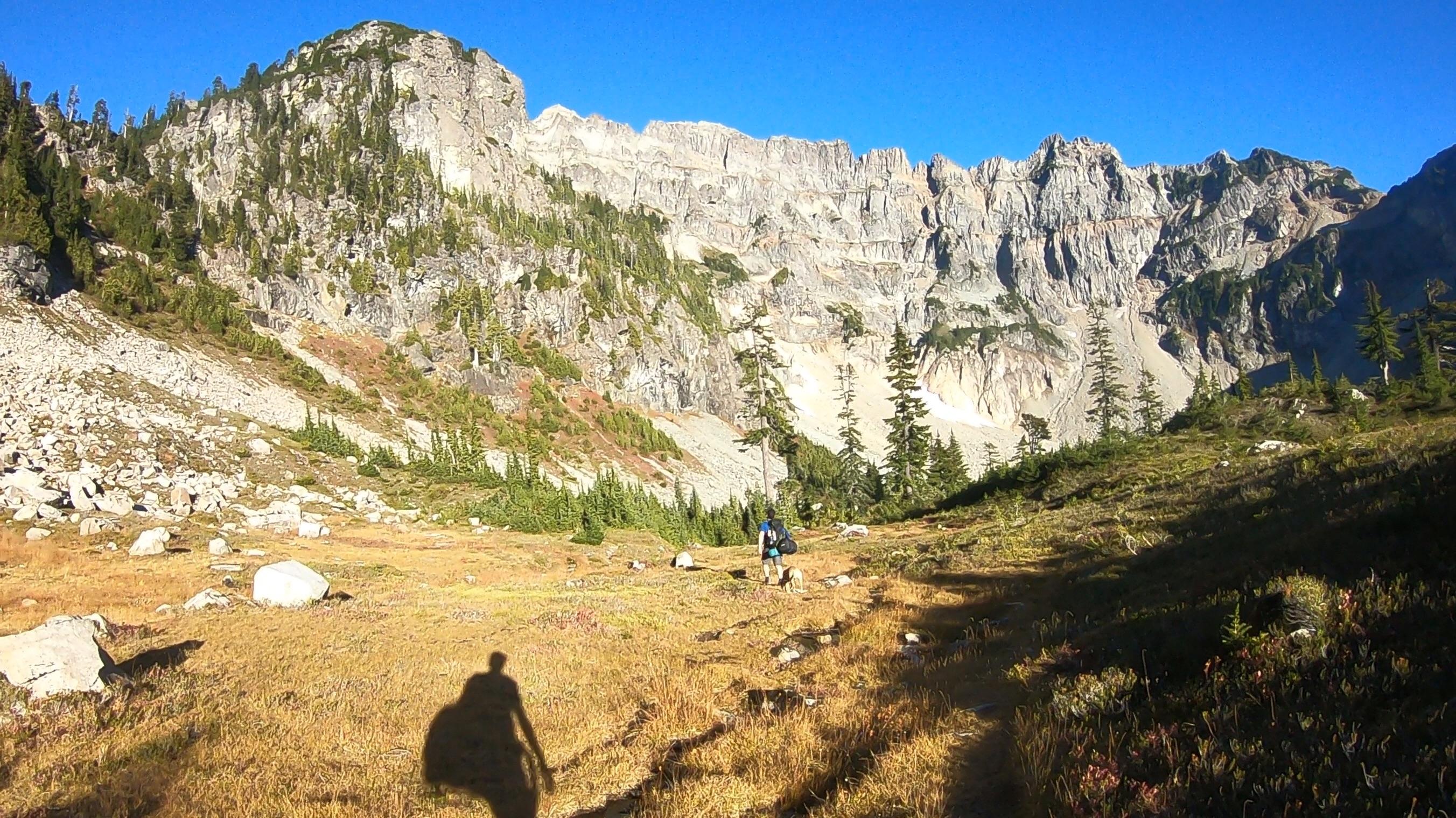 North Cascades, Twin Lakes, Washington State r/Outdoors