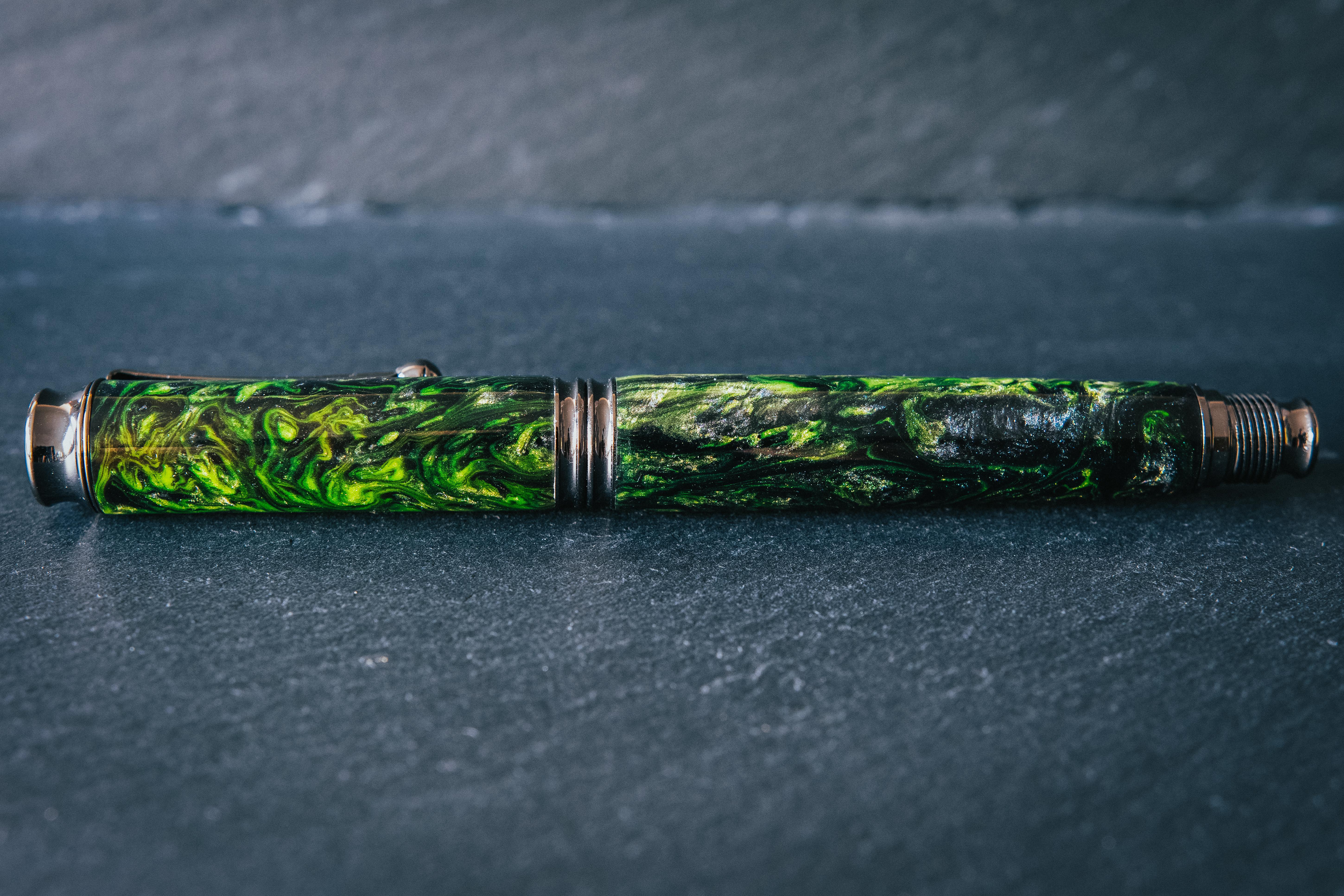 Pens are oh so satisfying to make. r/pens