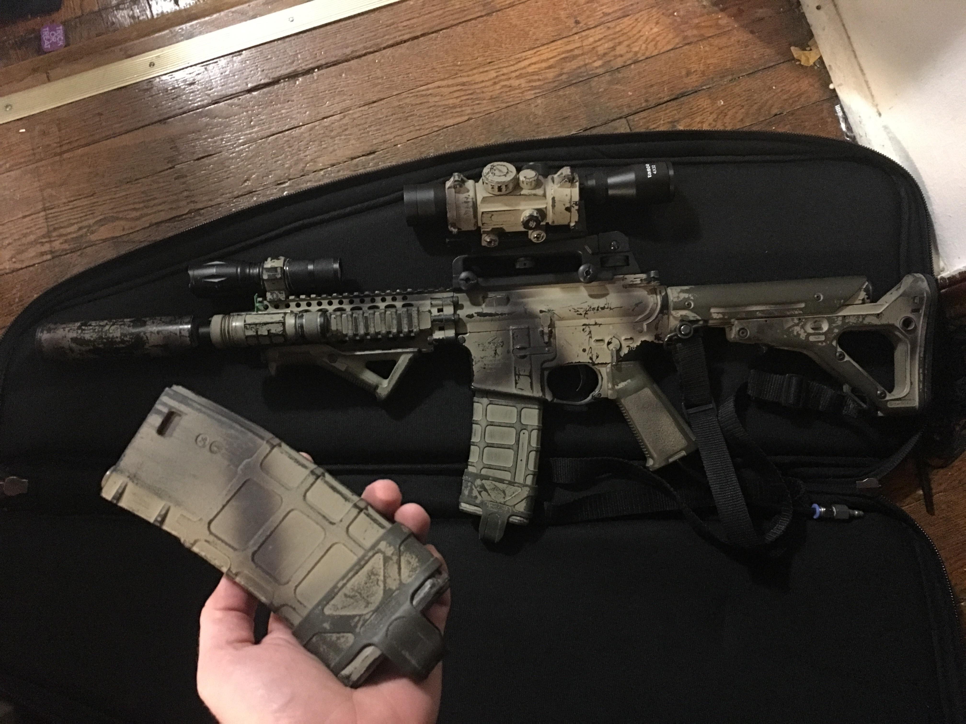 What kind of paint do you guys think was used on this and technique? I