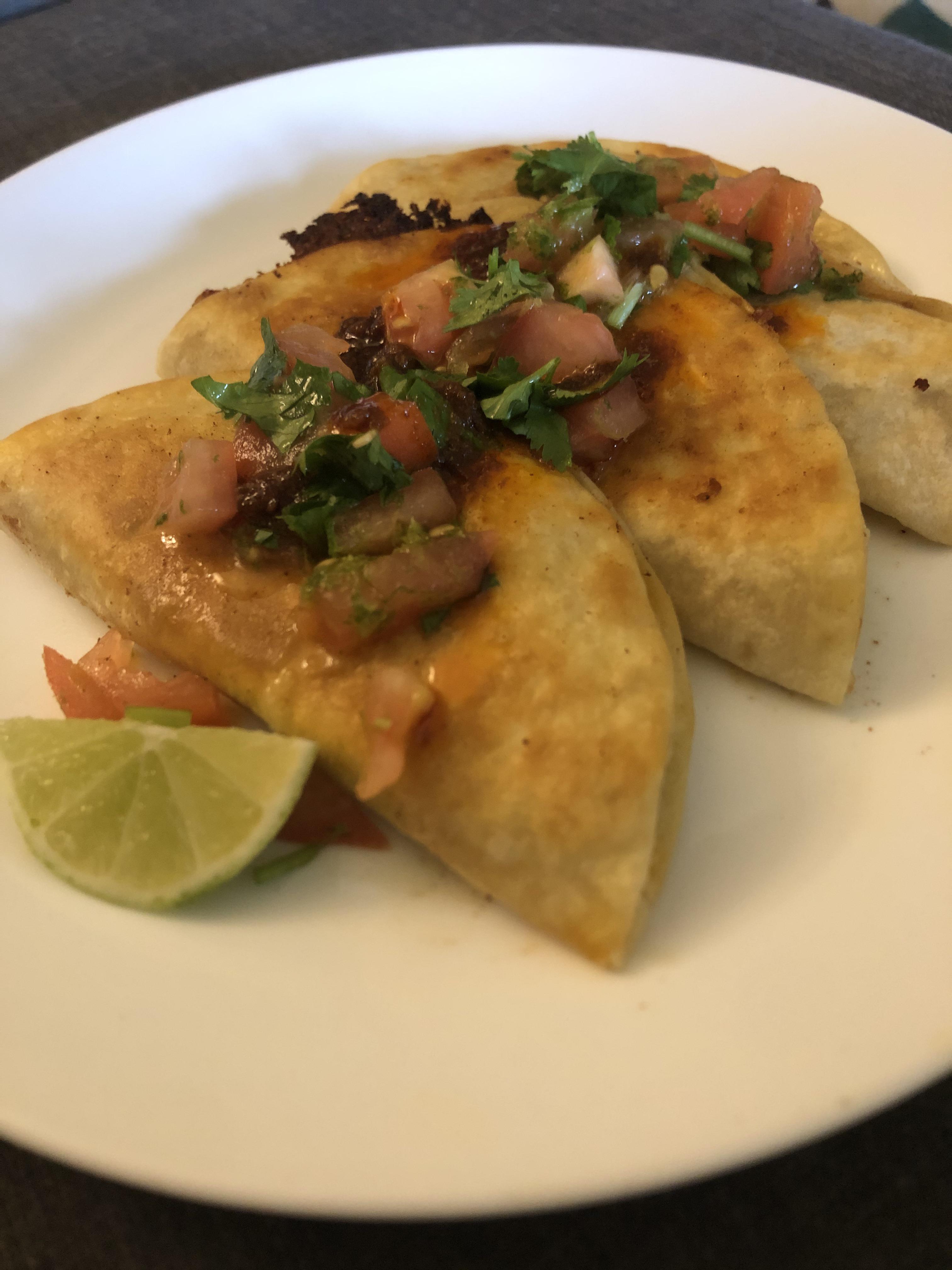 Birria Style Pork Tacos r/hellofresh