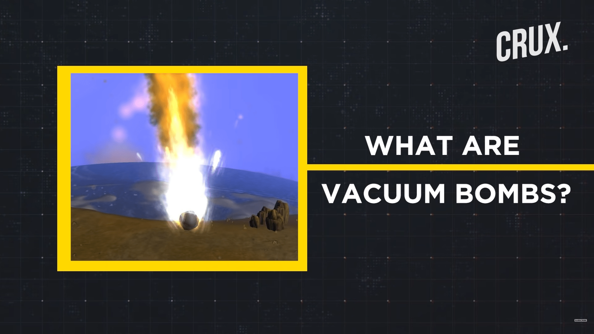 This "vacuum bomb" is looking quite familiar... r/Spore