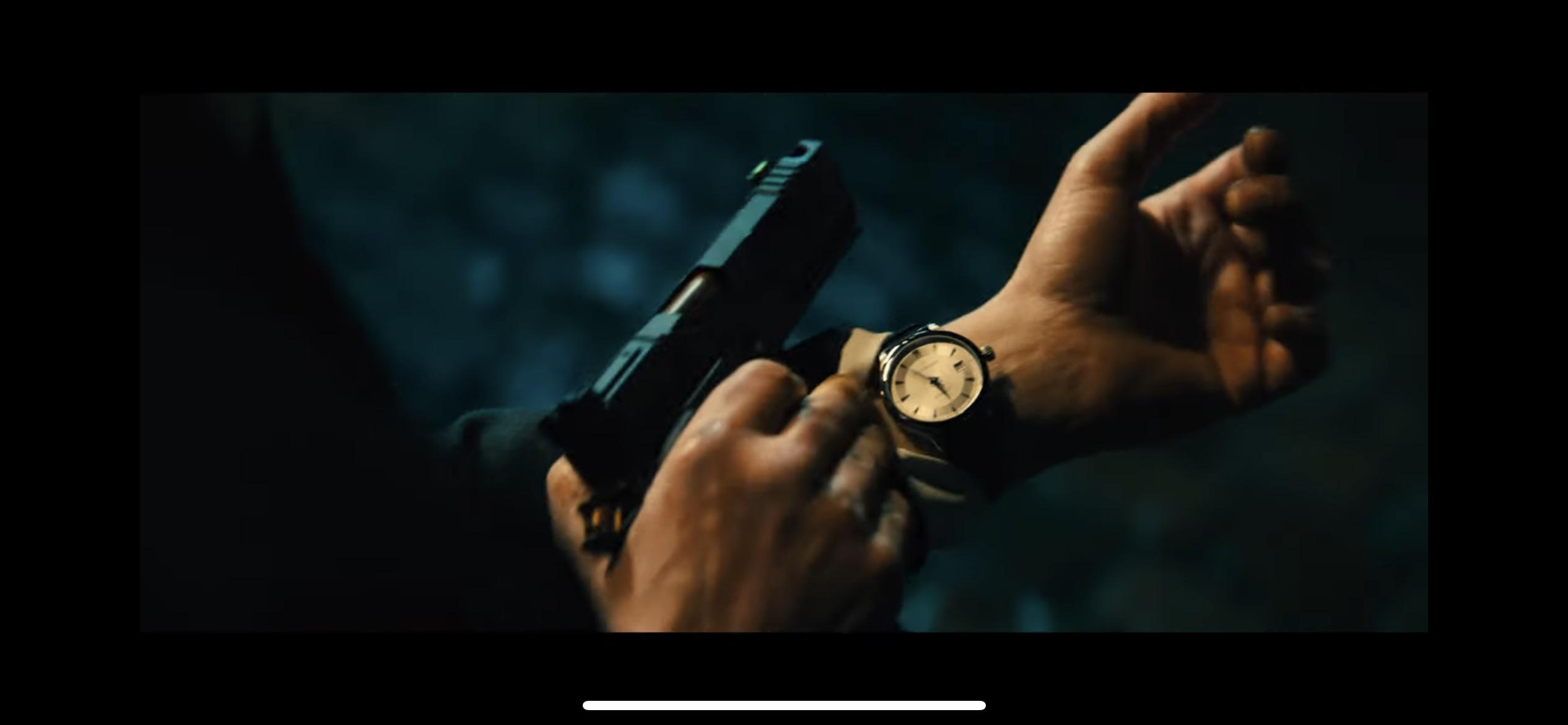 [John Wick Watch] Need help identifying r/Watches