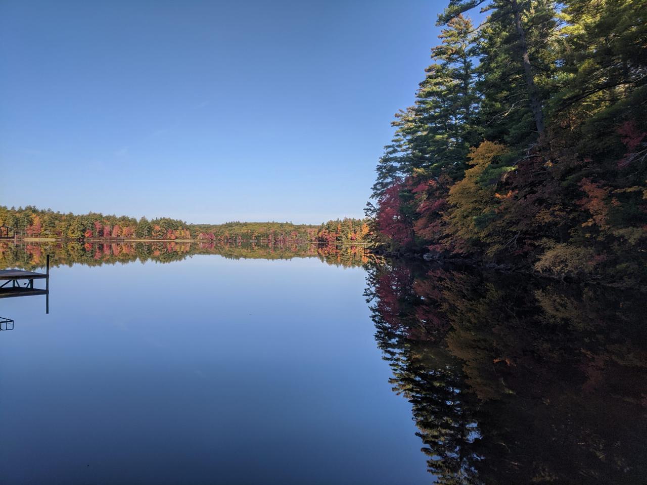 Pawtuckaway Lake r/newhampshire
