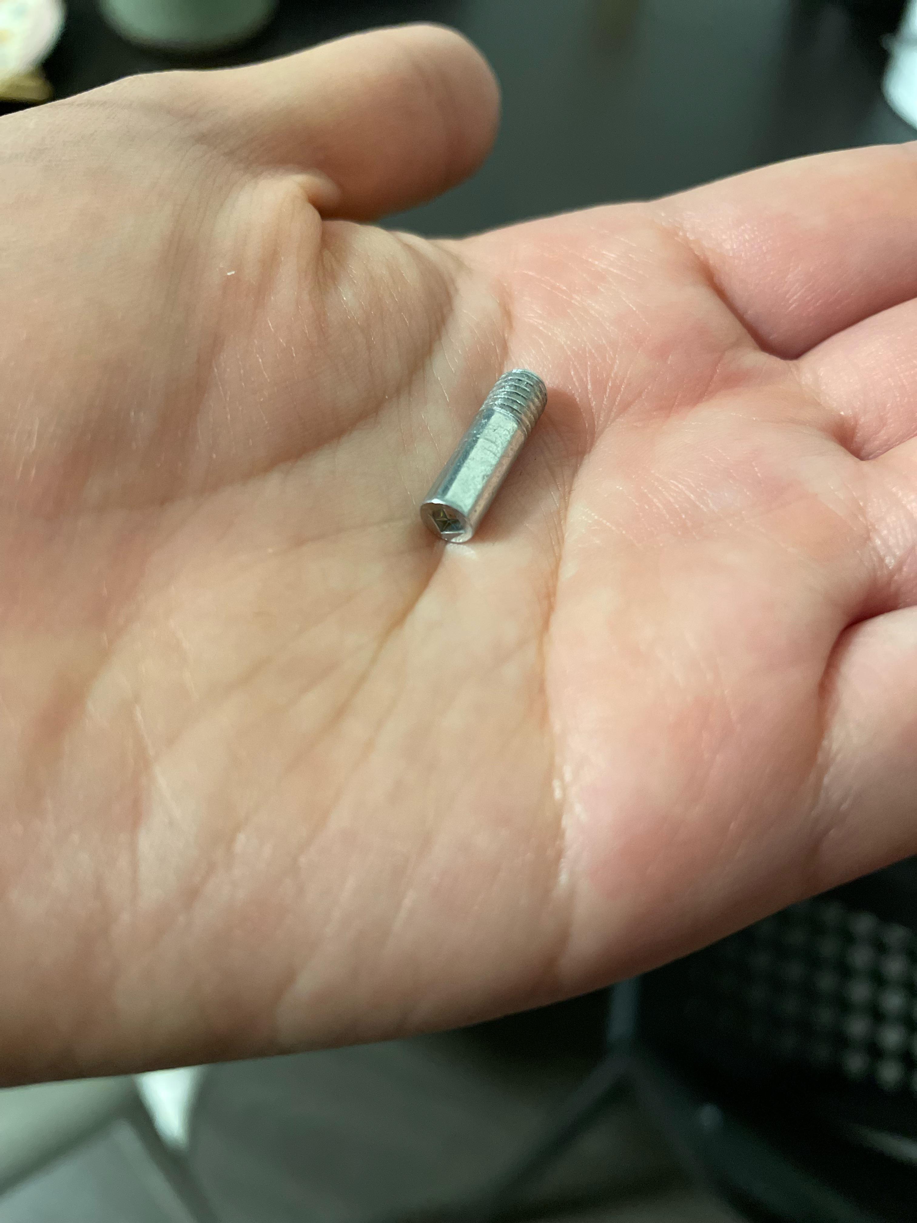 this fell out of my stand mixer, any ideas what it’s for? r/Kitchenaid