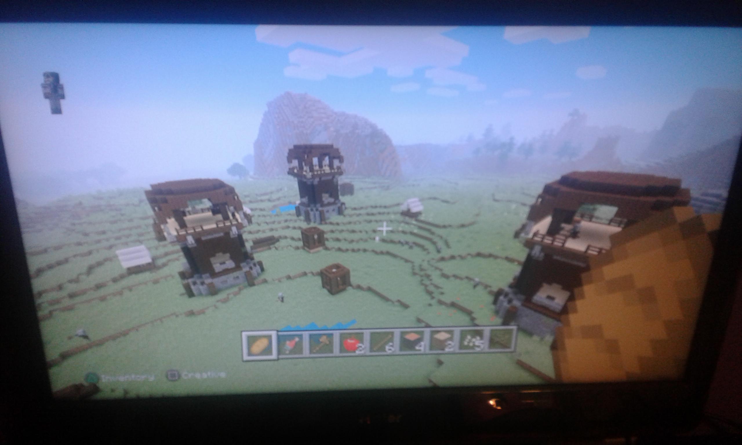 I found 3 pillager towers and a woodland mansion all very close to