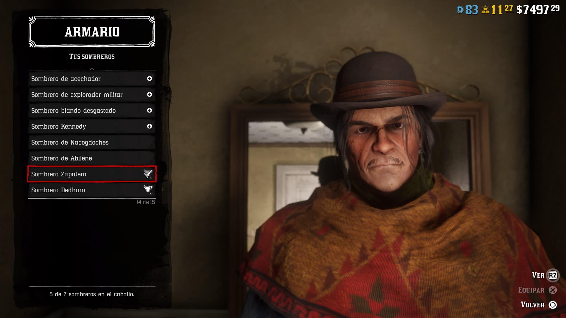Javier Escuella r/reddeadfashion
