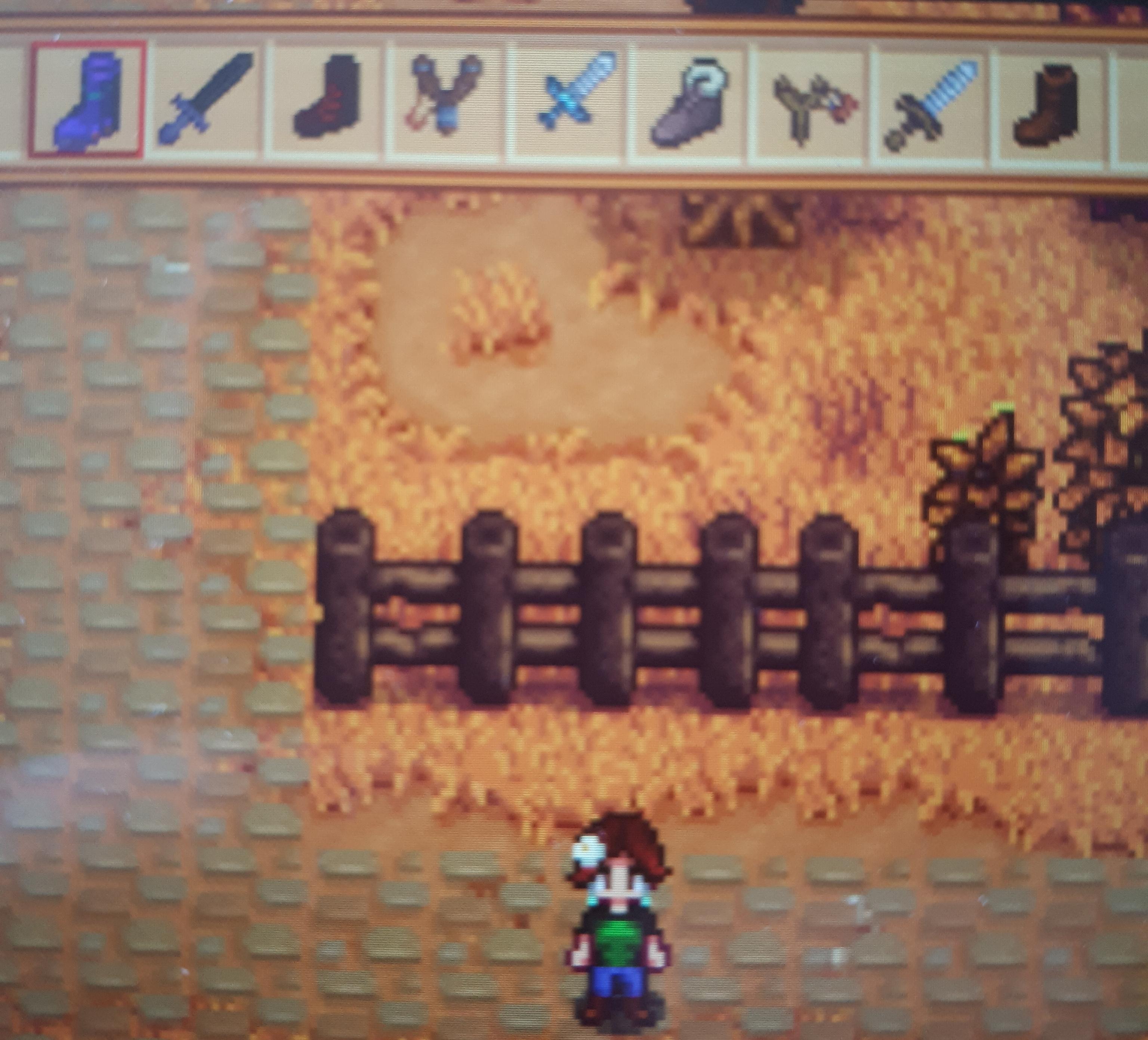 New update reset every chest in my mines, anyone else? r/StardewValley