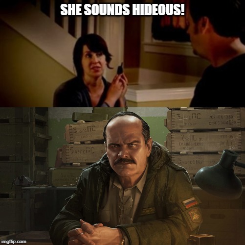 Prapor from Tarkov Insurance TarkovMemes