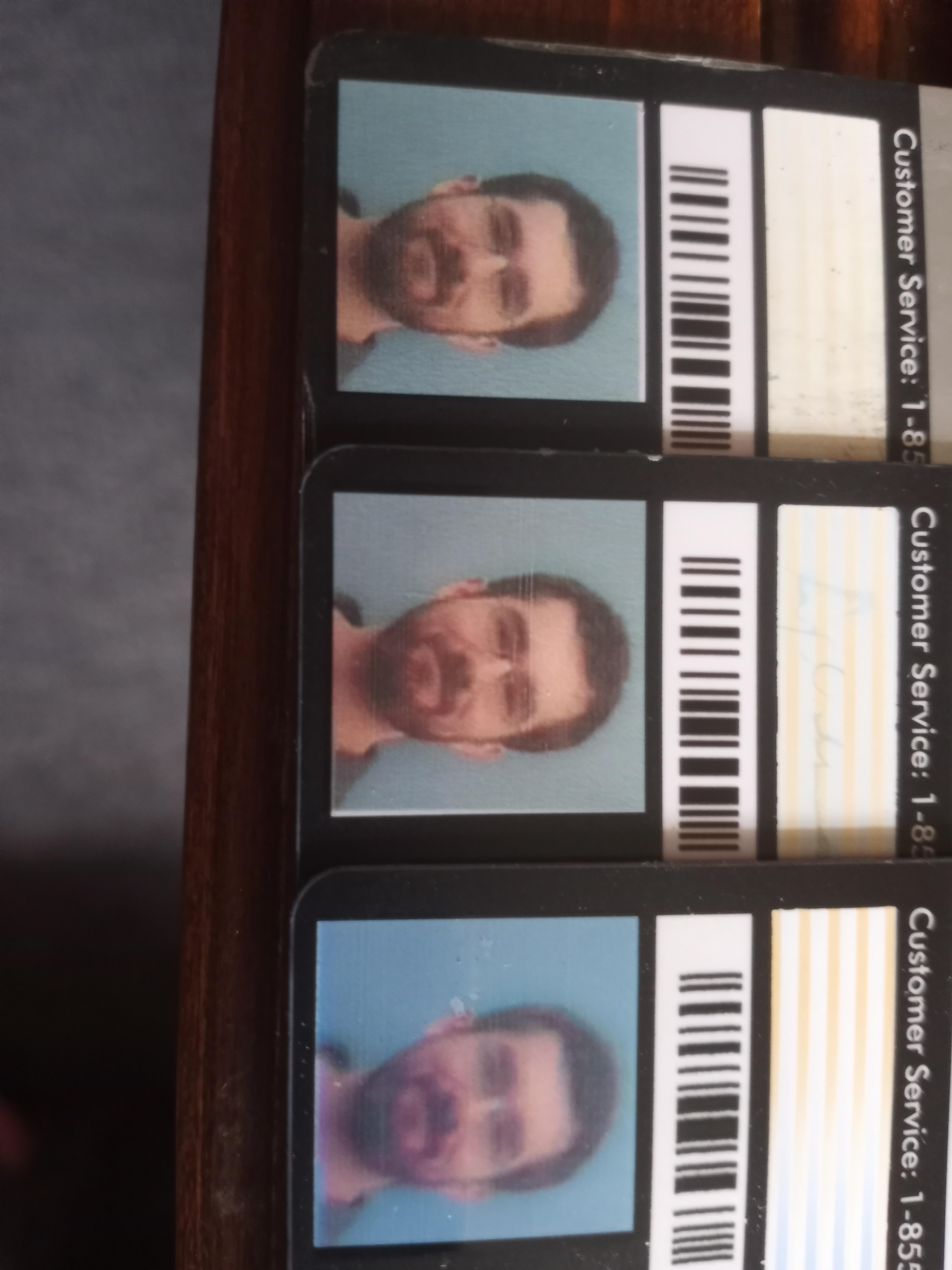 Photo quality goes down with each new credit card r/Costco