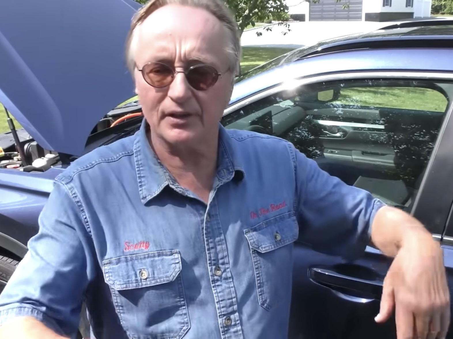 Scotty Kilmer on the new CRV’s r/crv