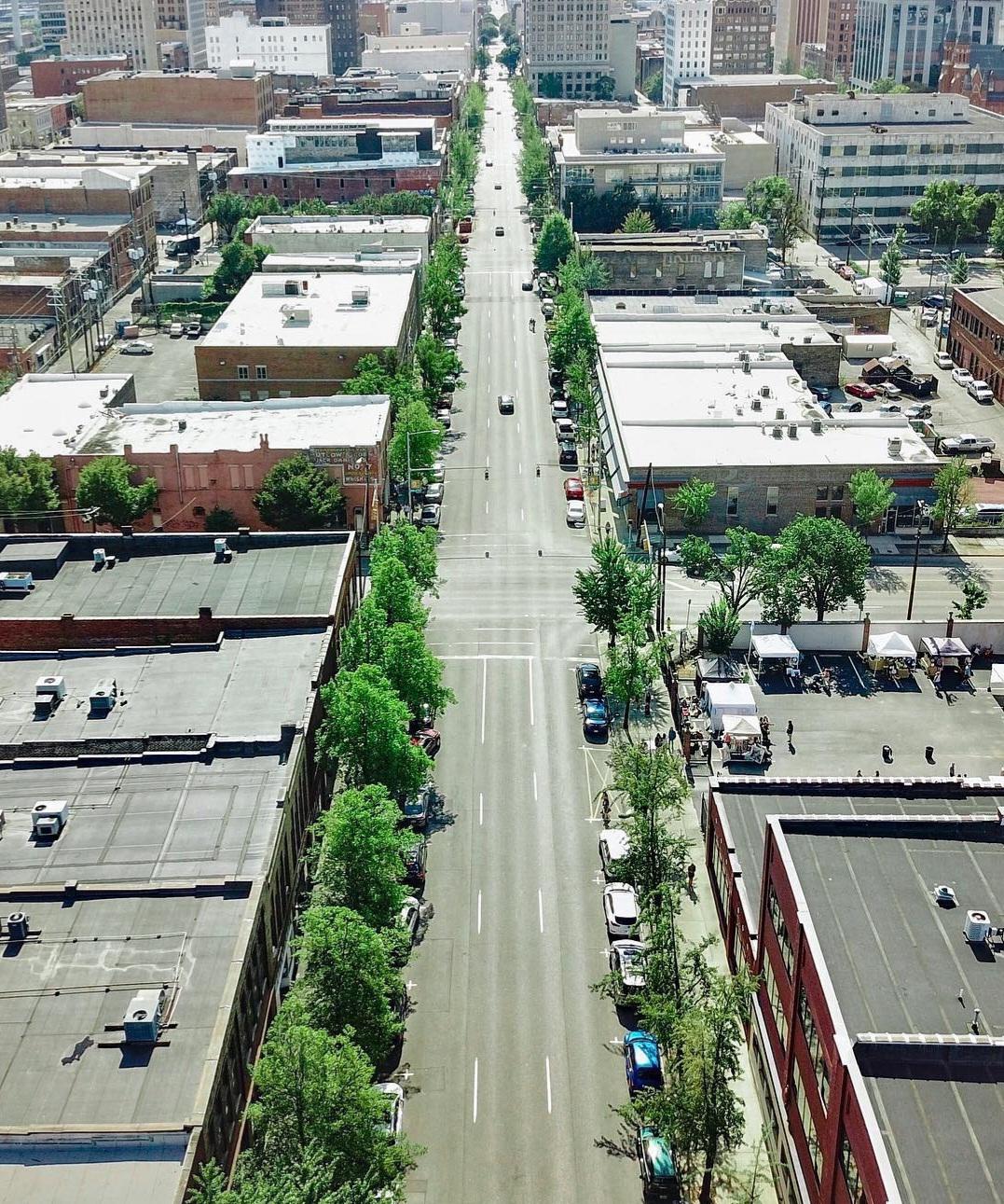 2nd Ave N, 2018 r/Birmingham