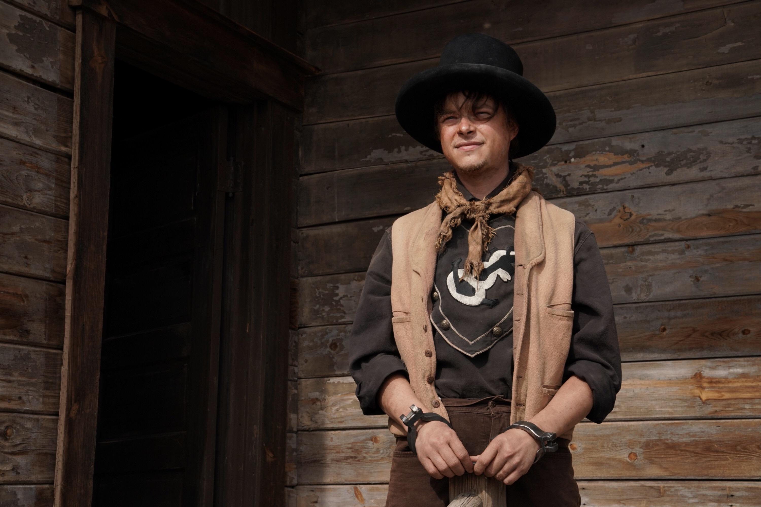 I’m trying to make Billy The Kid’s outfit from The Kid (2019) and it’s