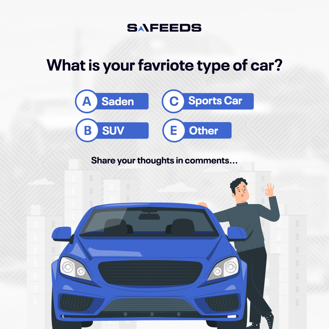 What is your favorite type of car r/AutoShippingExperts